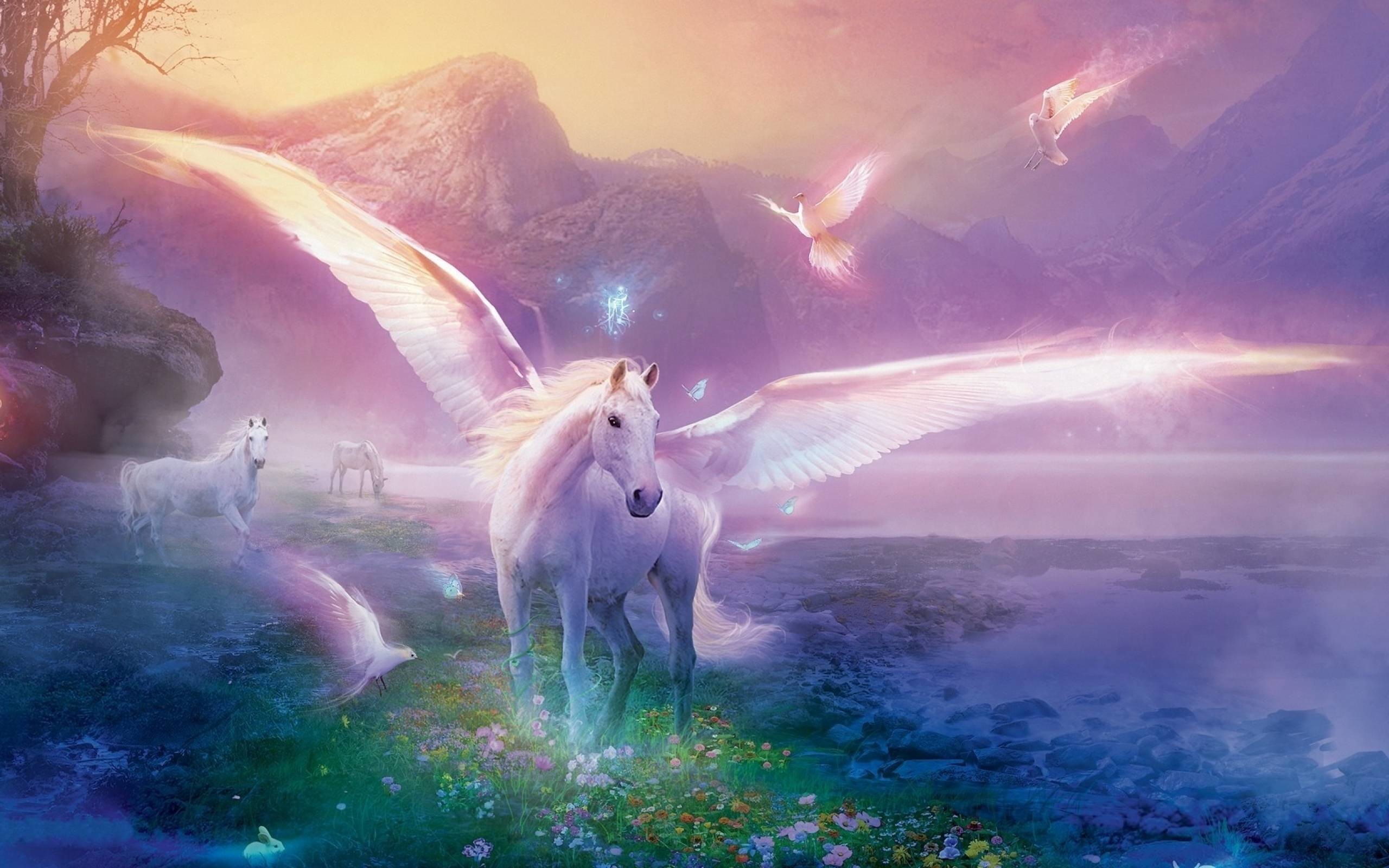 Unicorn Desktop Backgrounds (72+ pictures)