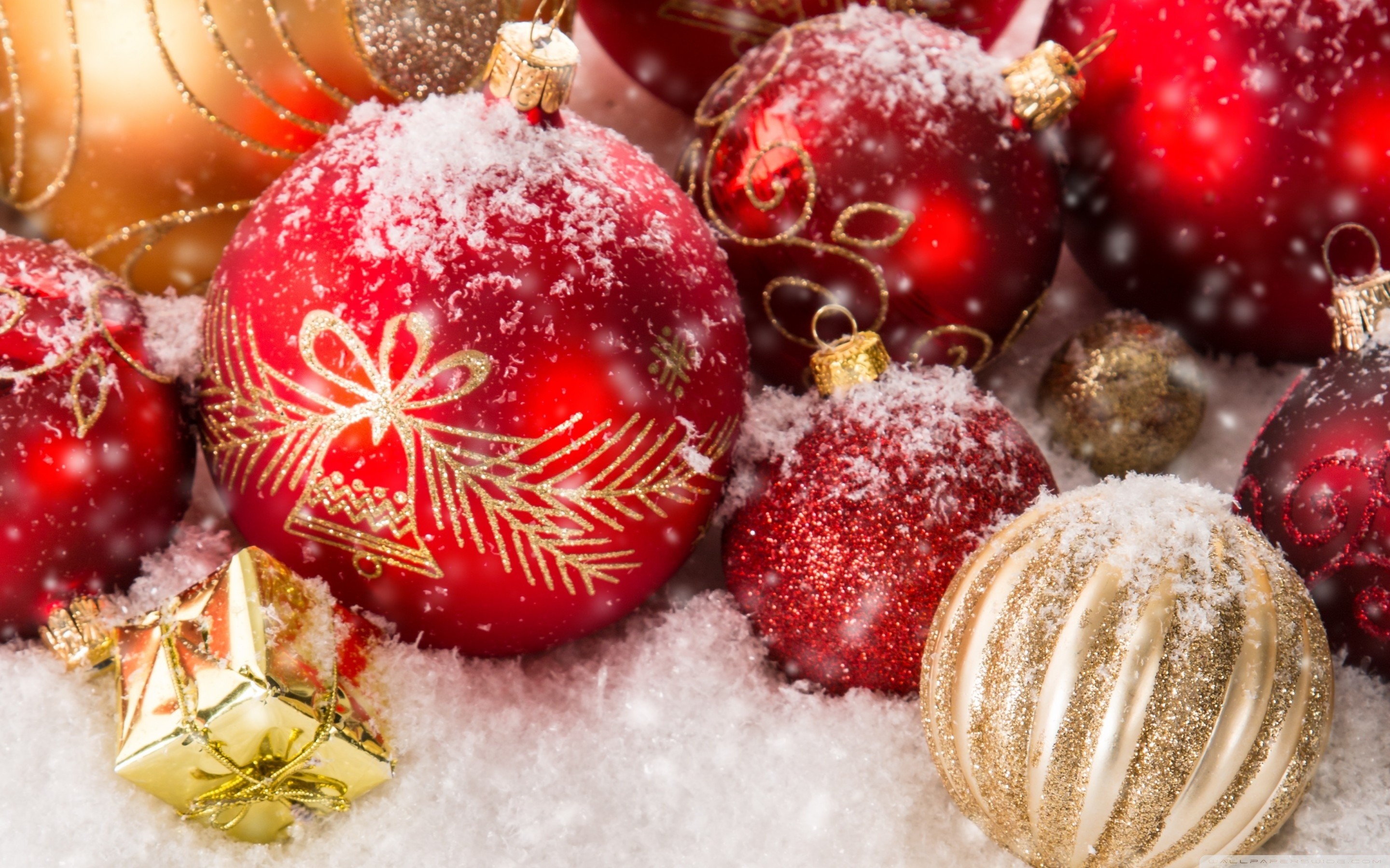 christmas desktop wallpaper hd 2880x1800