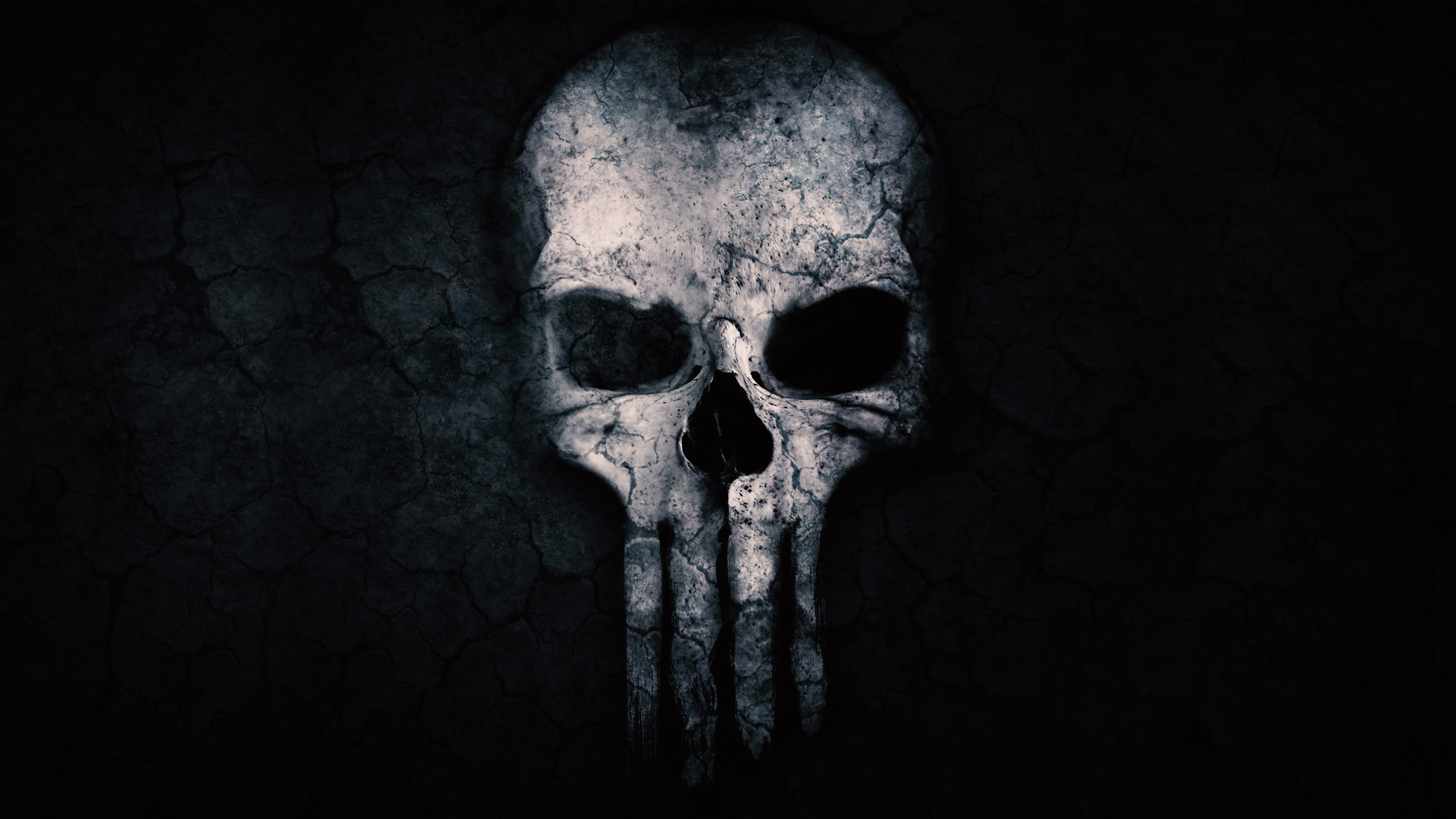 Premium AI Image  The skull wallpapers are a free download of the punisher  skull wallpapers and image