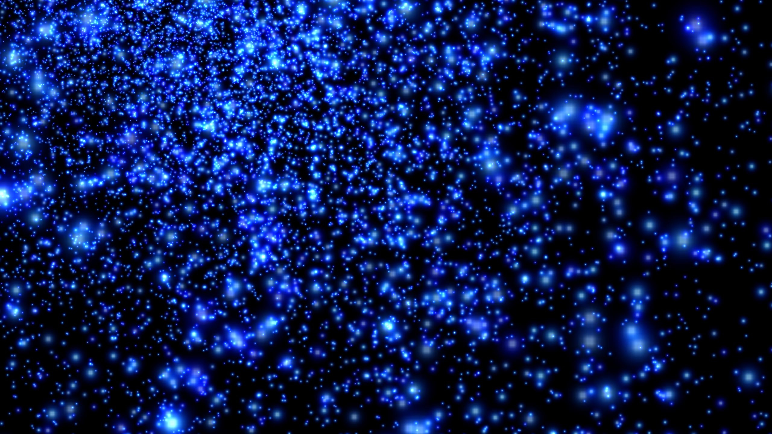 Space Journey 3D 2560x1440