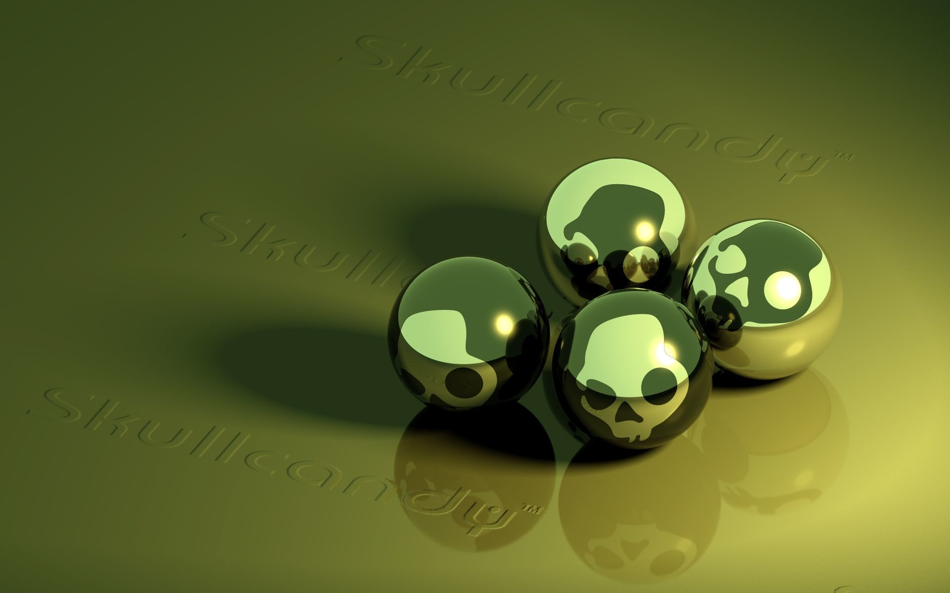 Skull Candy Wallpaper 53 Pictures