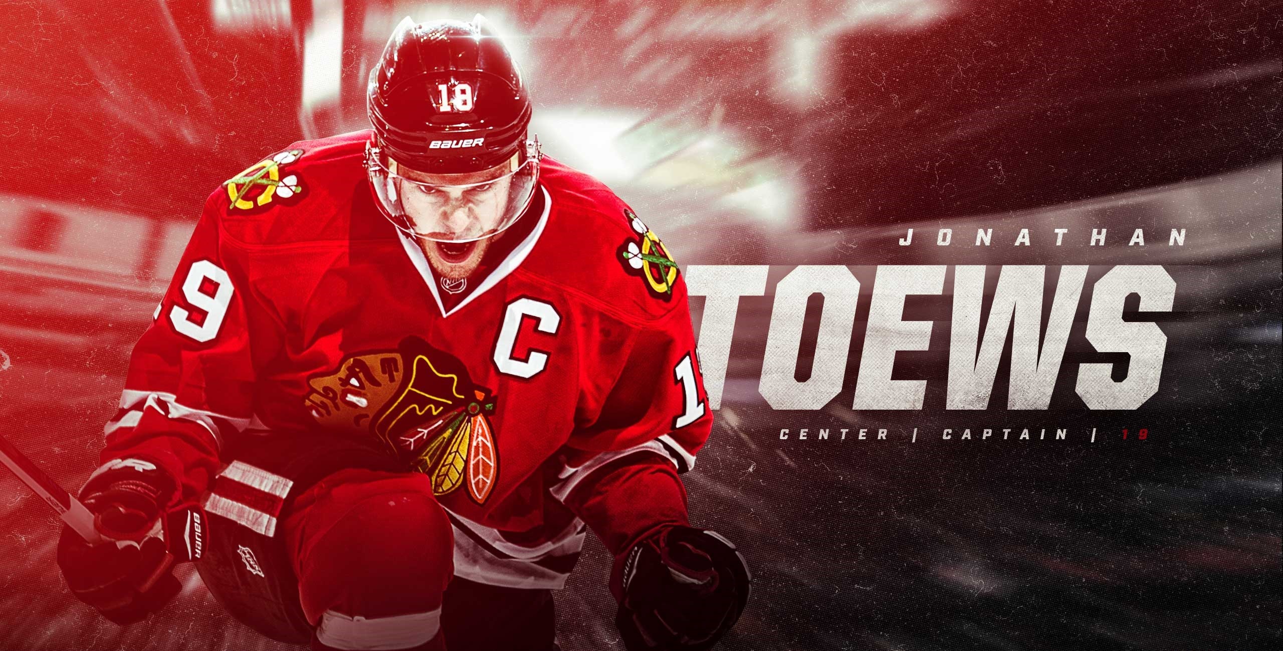 Chicago BlackHawks 2017 HD Wallpaper 2560x1300