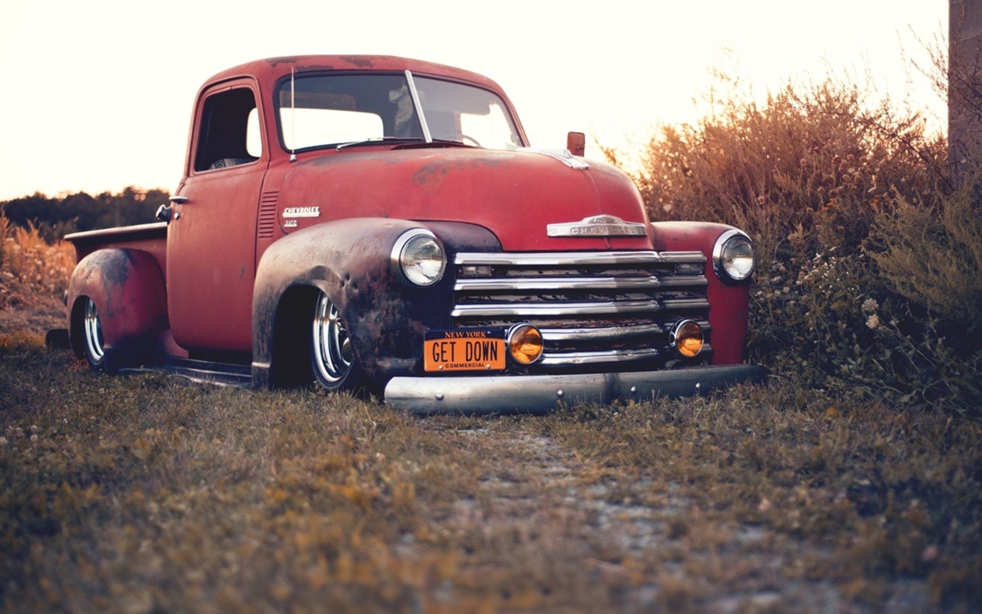 Chevrolet rat rod low wallpaper | 1920x1200 | 29344 . 1920x1200