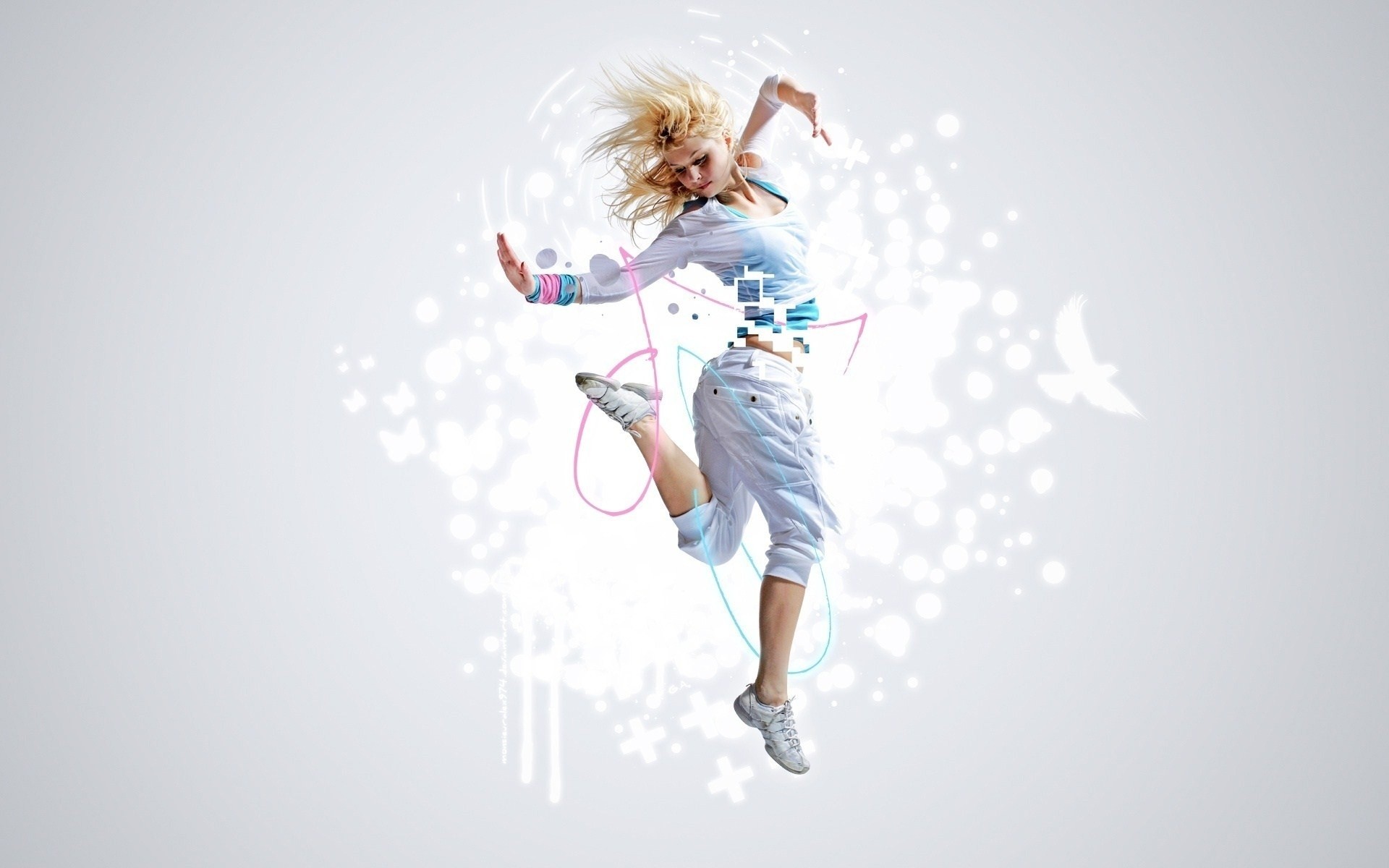 Wallpaper Ballet Dance ... 1920x1200