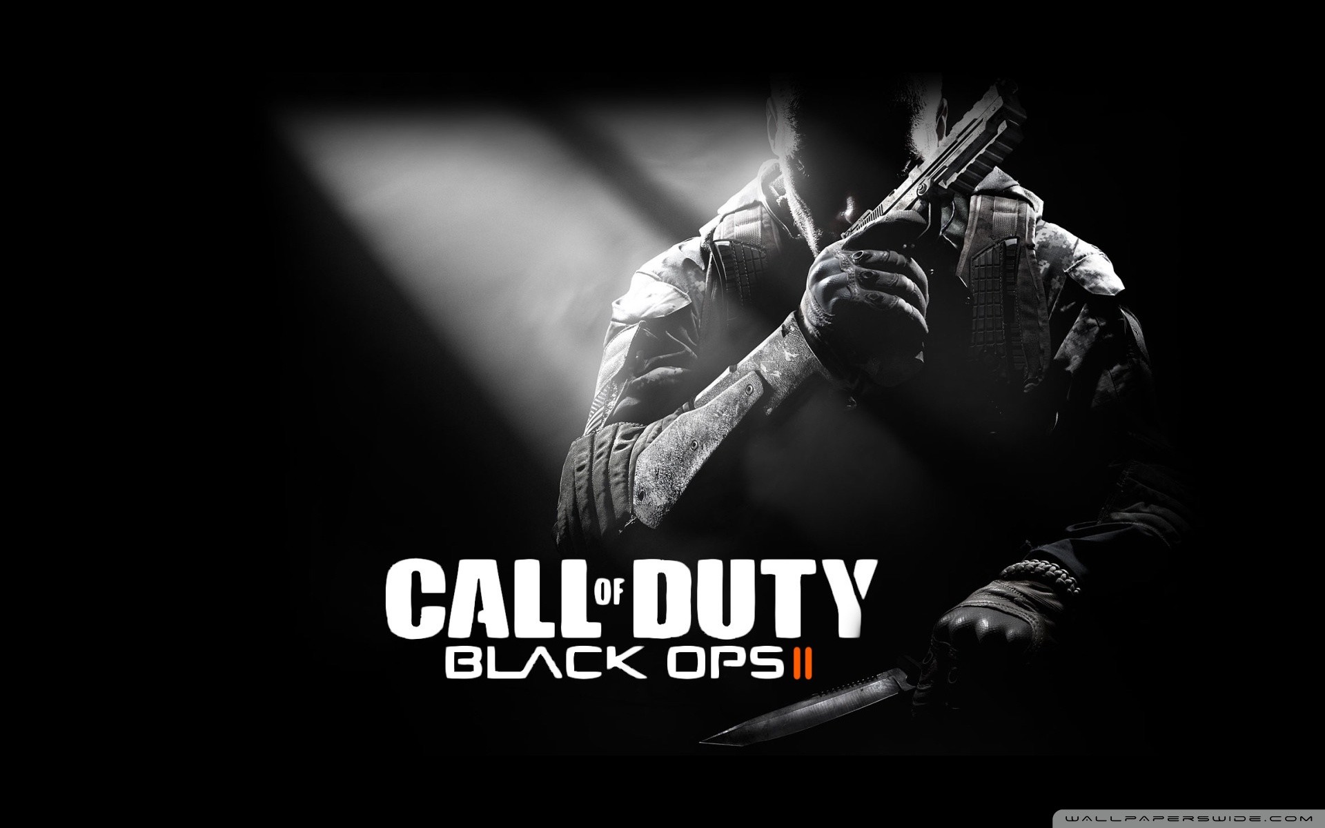 Call Of Duty Black Ops 2 HD Wide Wallpaper for 4K UHD Widescreen desktop &  smartphone 1920x1200