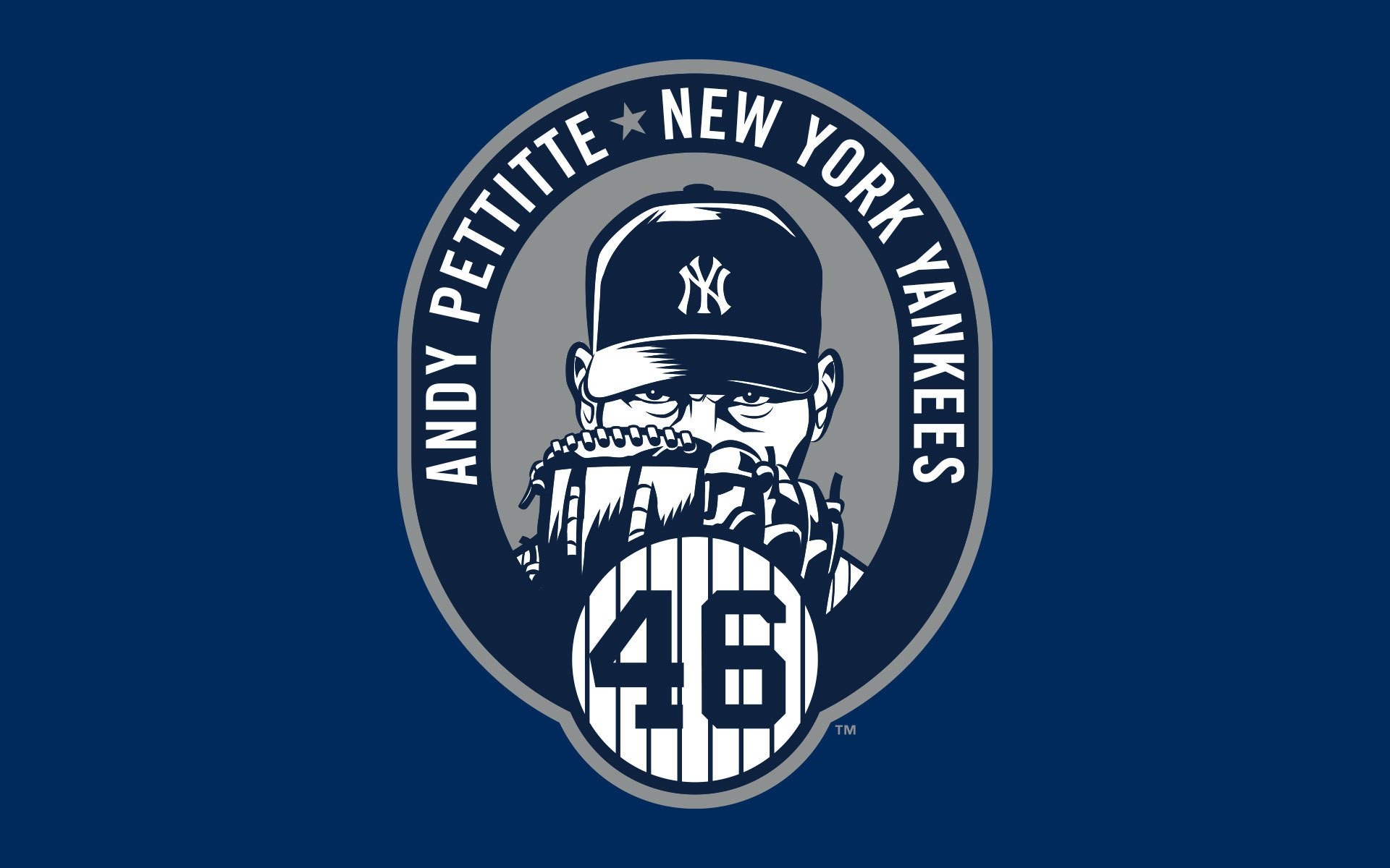 New York Yankees Backgrounds Wallpapercraft 1920x1200
