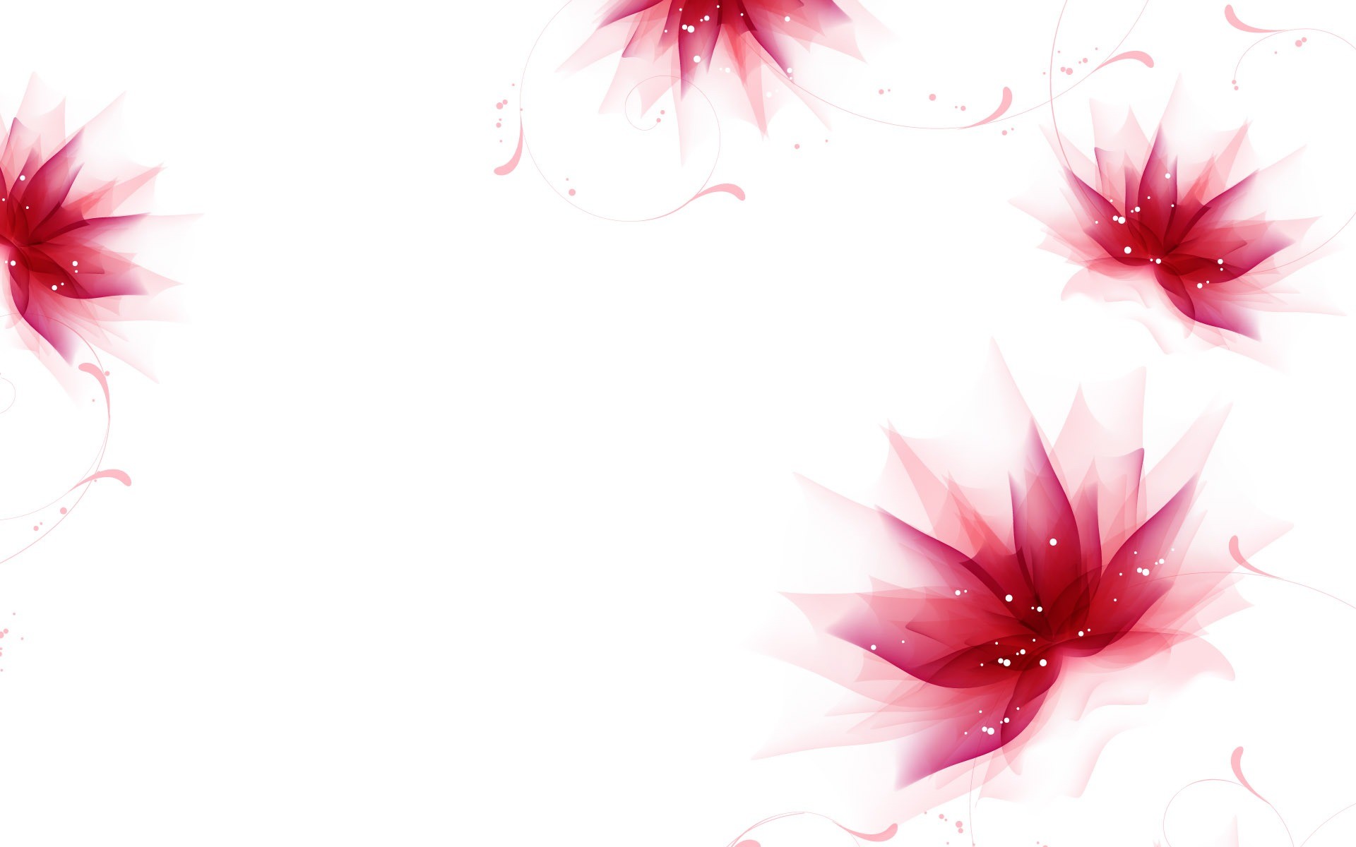 Red Flower Wallpaper (66+ pictures)