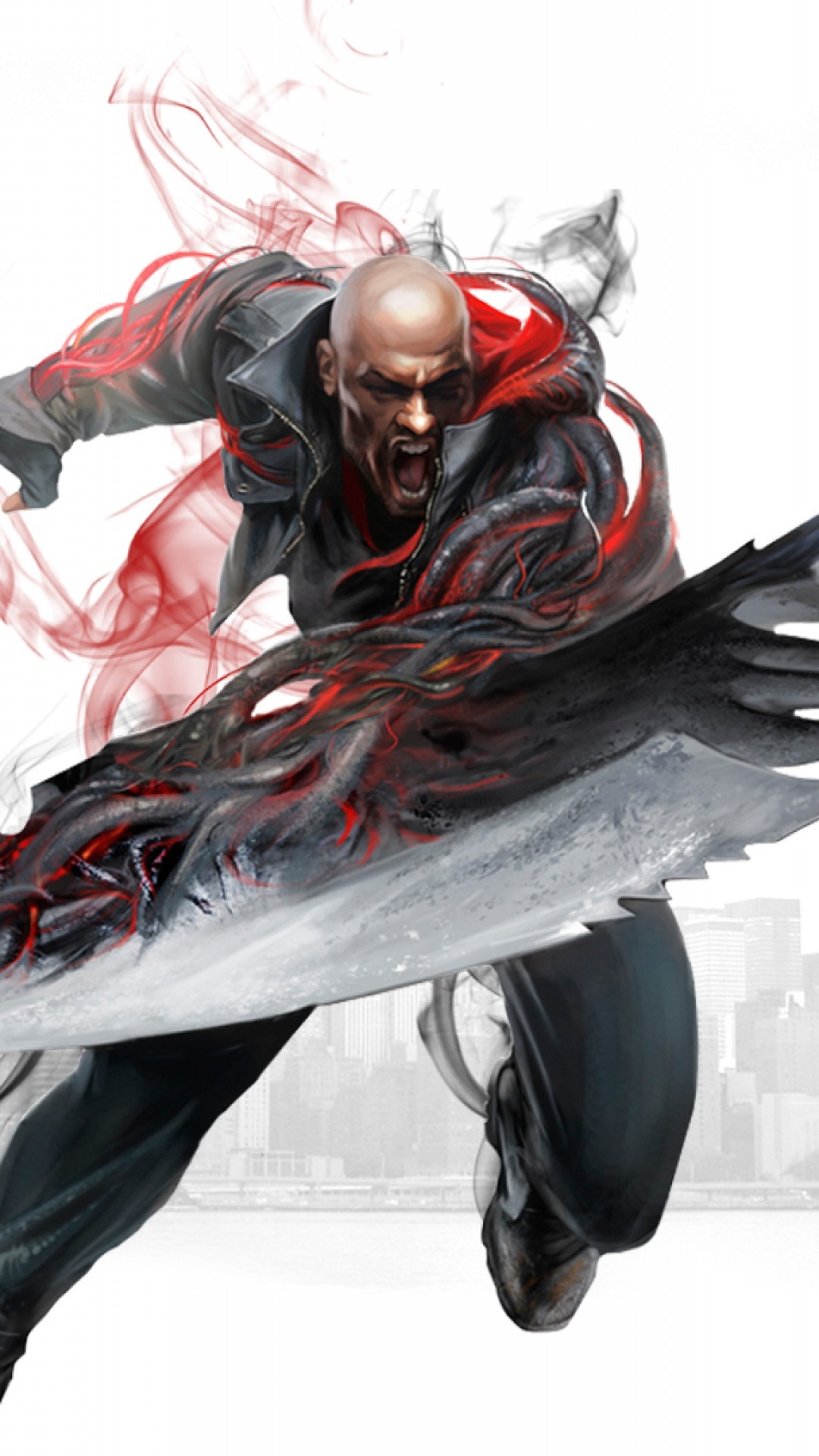 Prototype 2 картинки