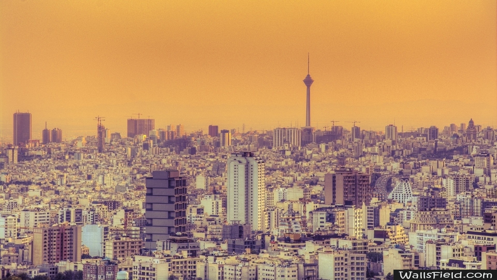 Tehran Wallpaper (51+ pictures)