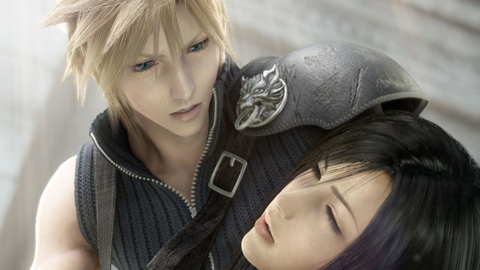 Tifa Cloud wallpaper - 64367 1920x1080