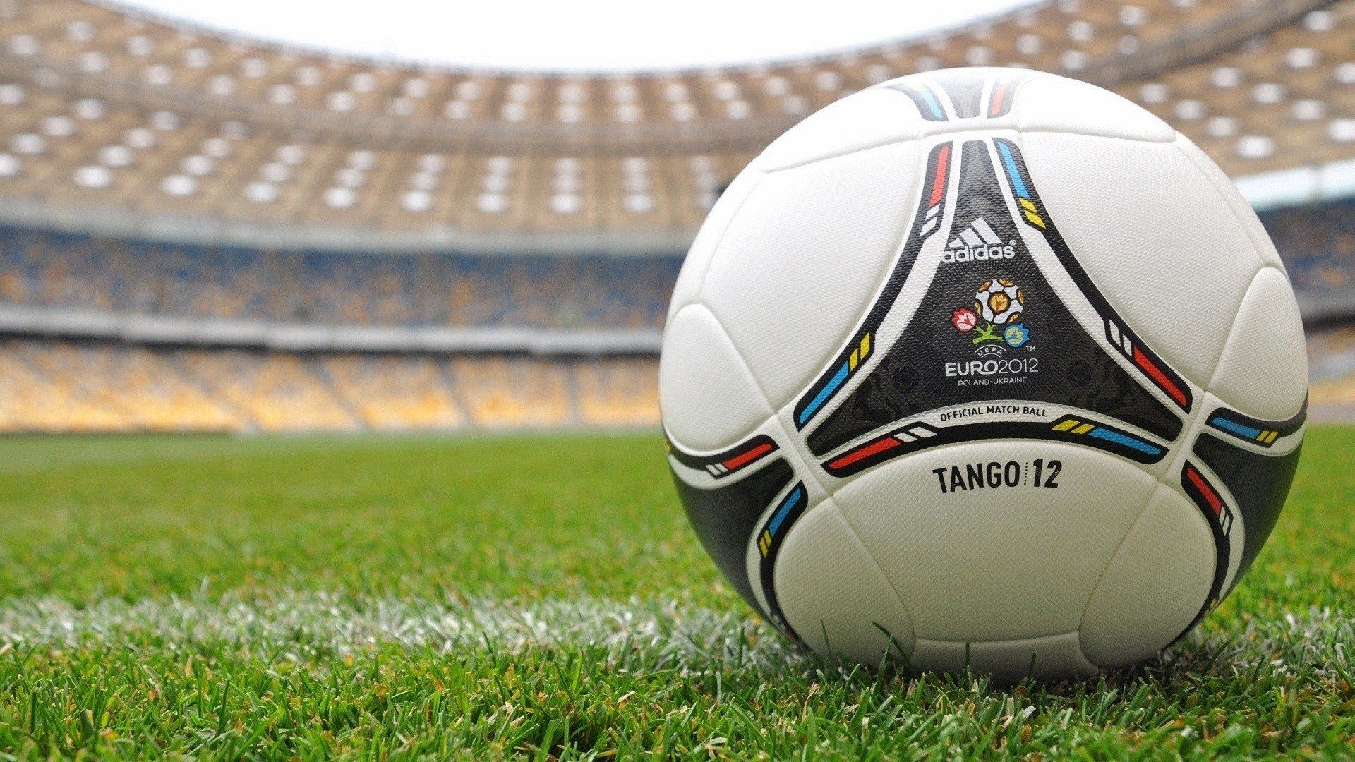 Sport - UEFA Euro 2012 FuÃball Wallpaper 1920x1080