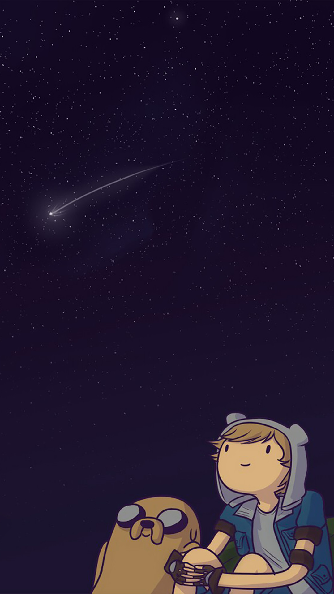 Adventure Time iPhone Wallpaper (83+ pictures)