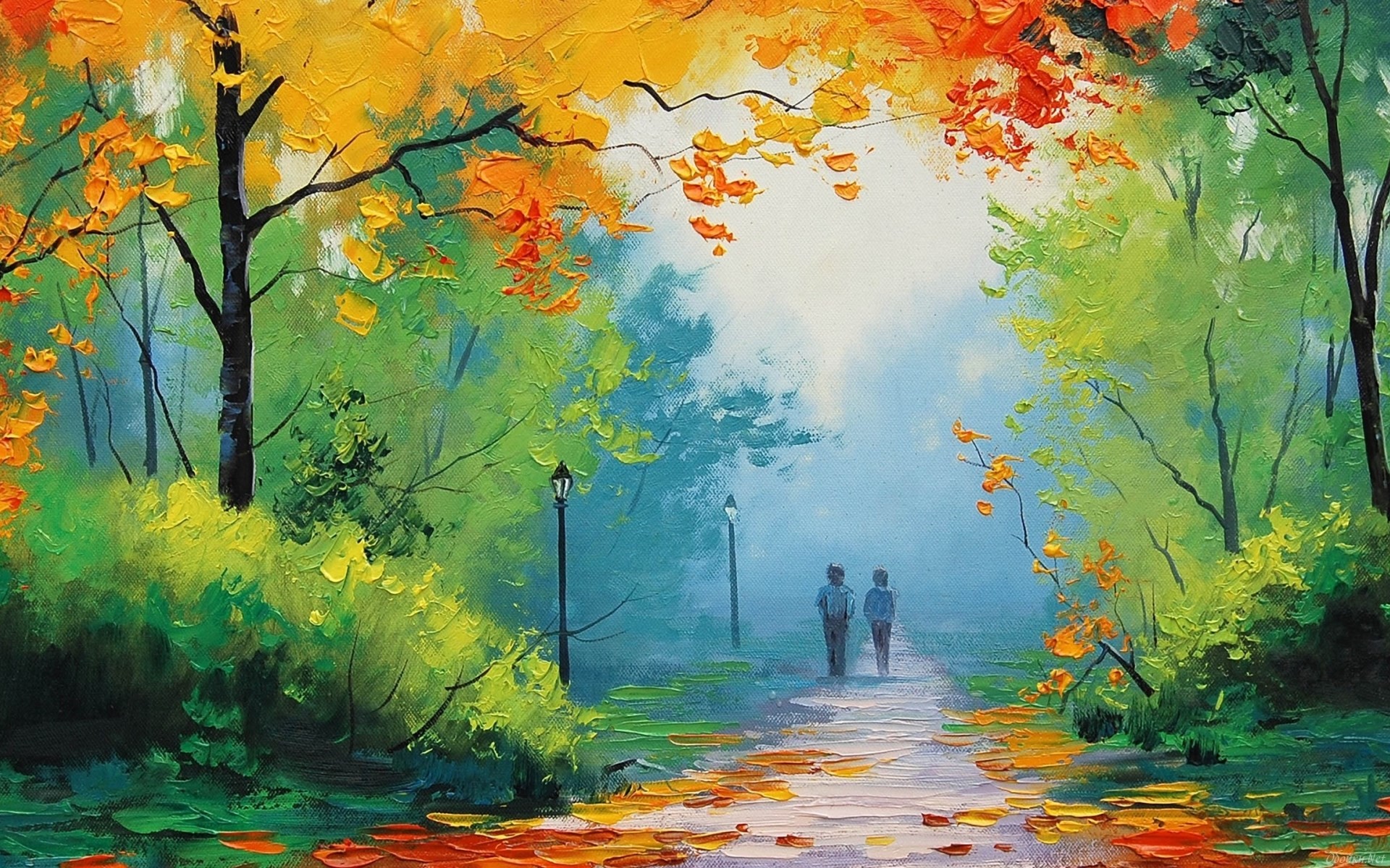 Painting Art Wallpapers 70 Pictures
