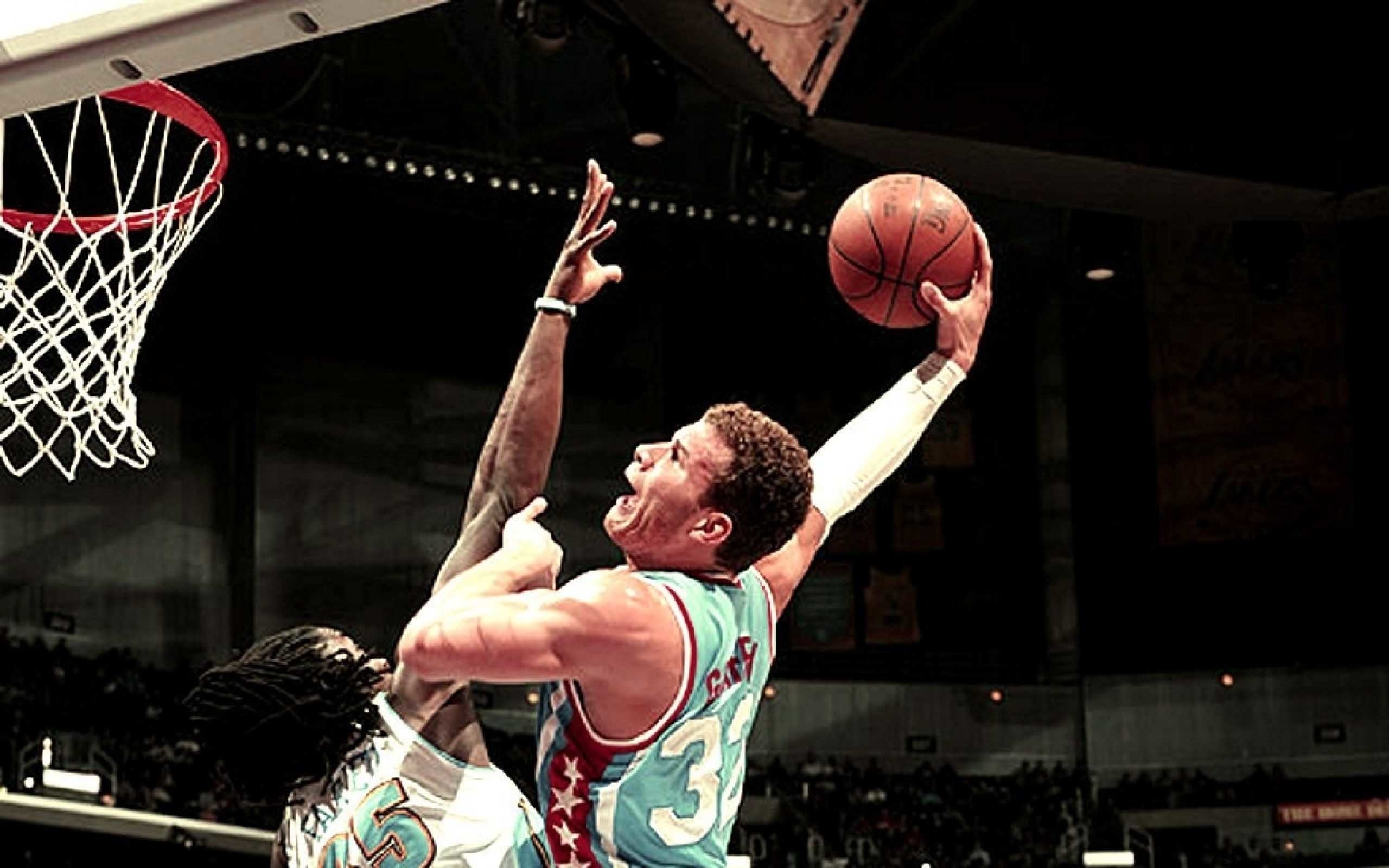 Sport Basketball United State Player Blake Griffin ... 2560x1600