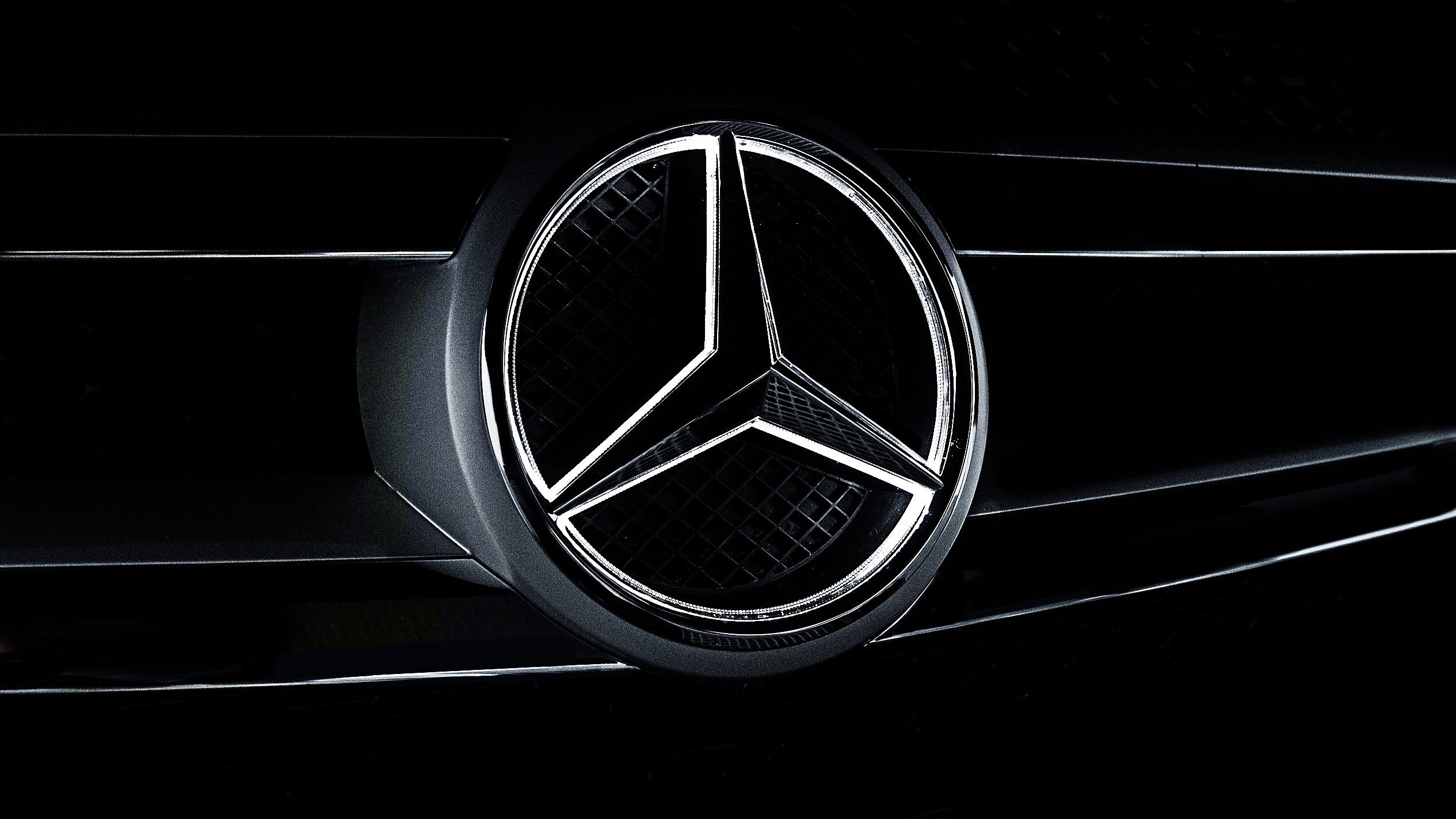 Mercedes Benz Logo Wallpapers (60+