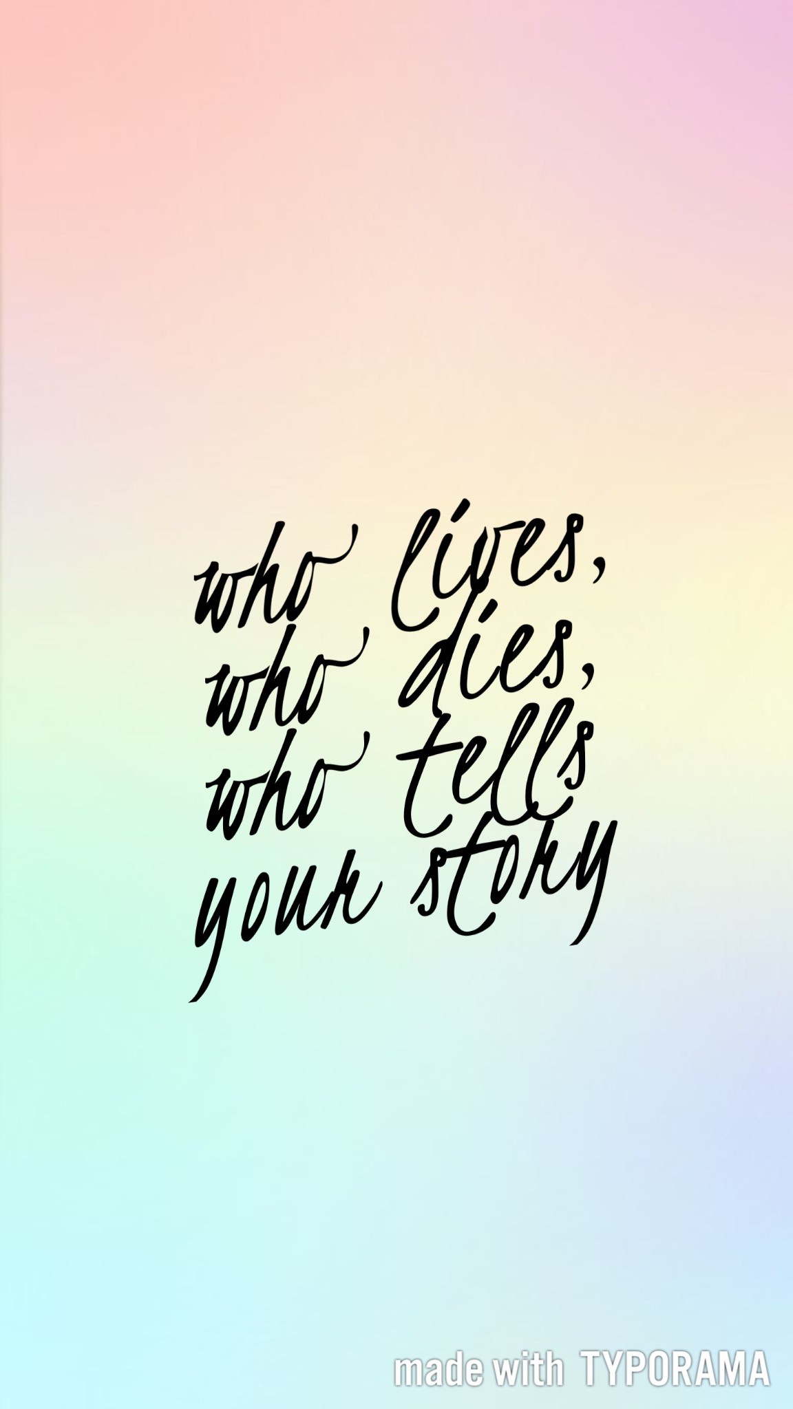 Cute Quote Wallpapers (65+ pictures)