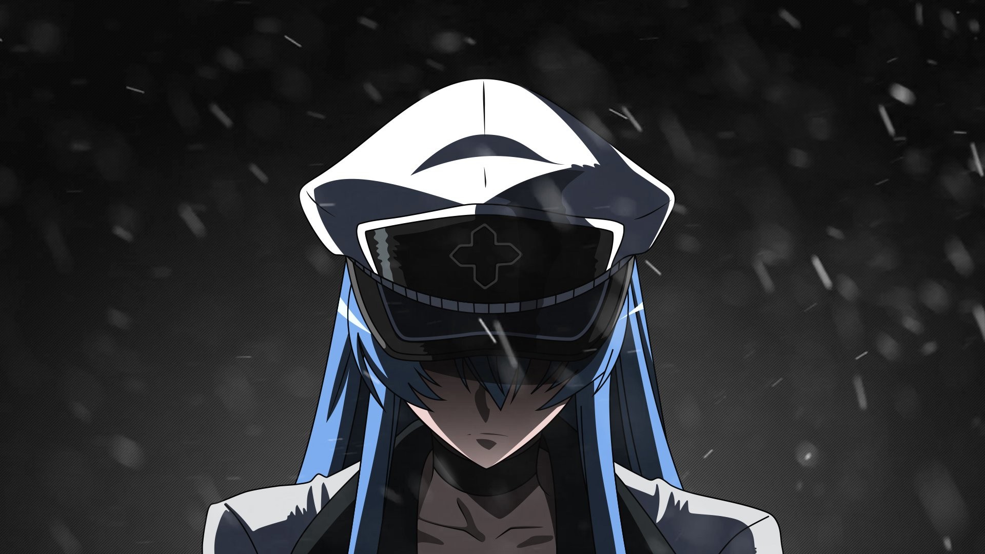 Anime Manga Akama Ga Kill Esdeath Girl Otaku HD 1920x1080