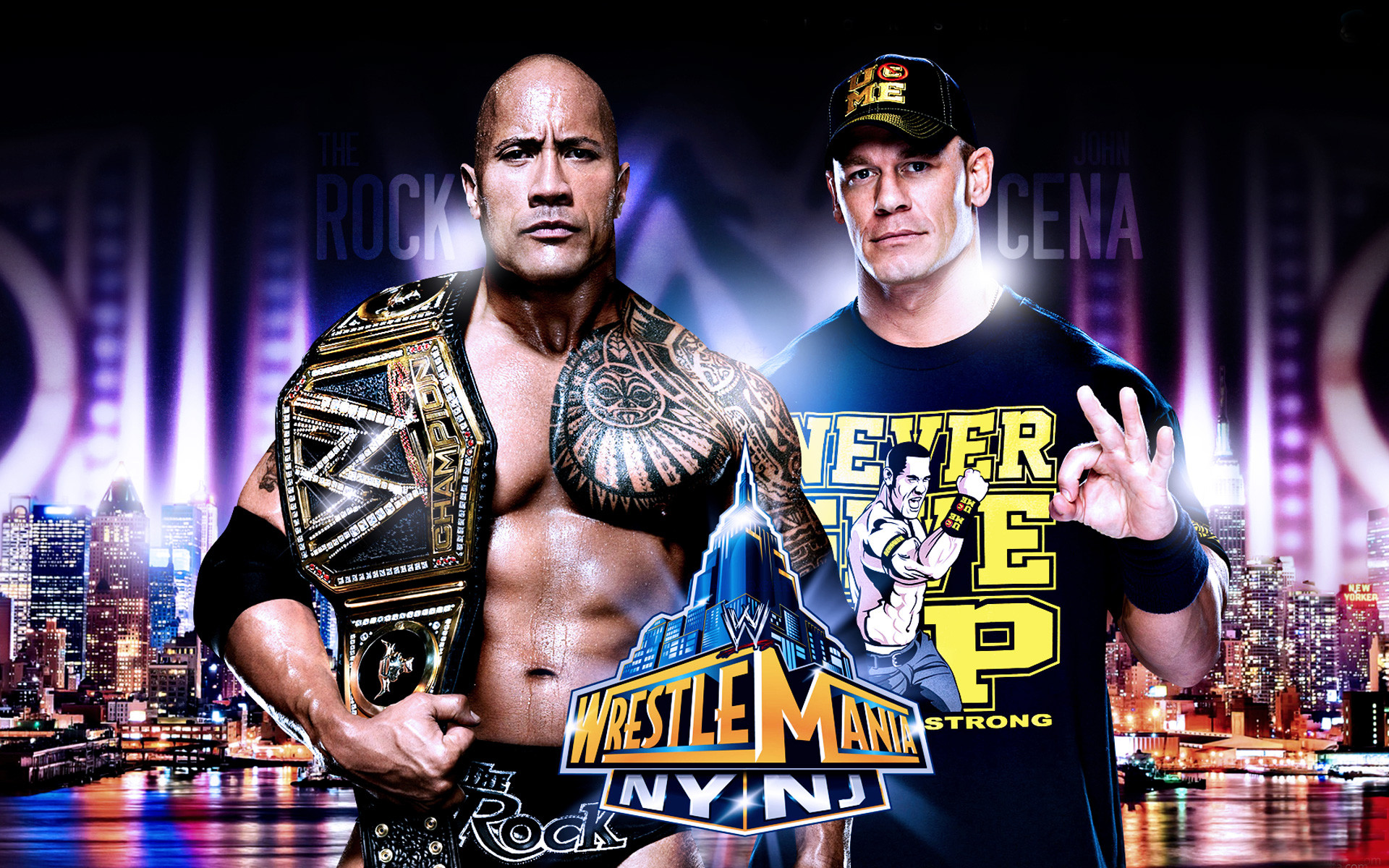 John Cena Wallpapers 10 must downloads