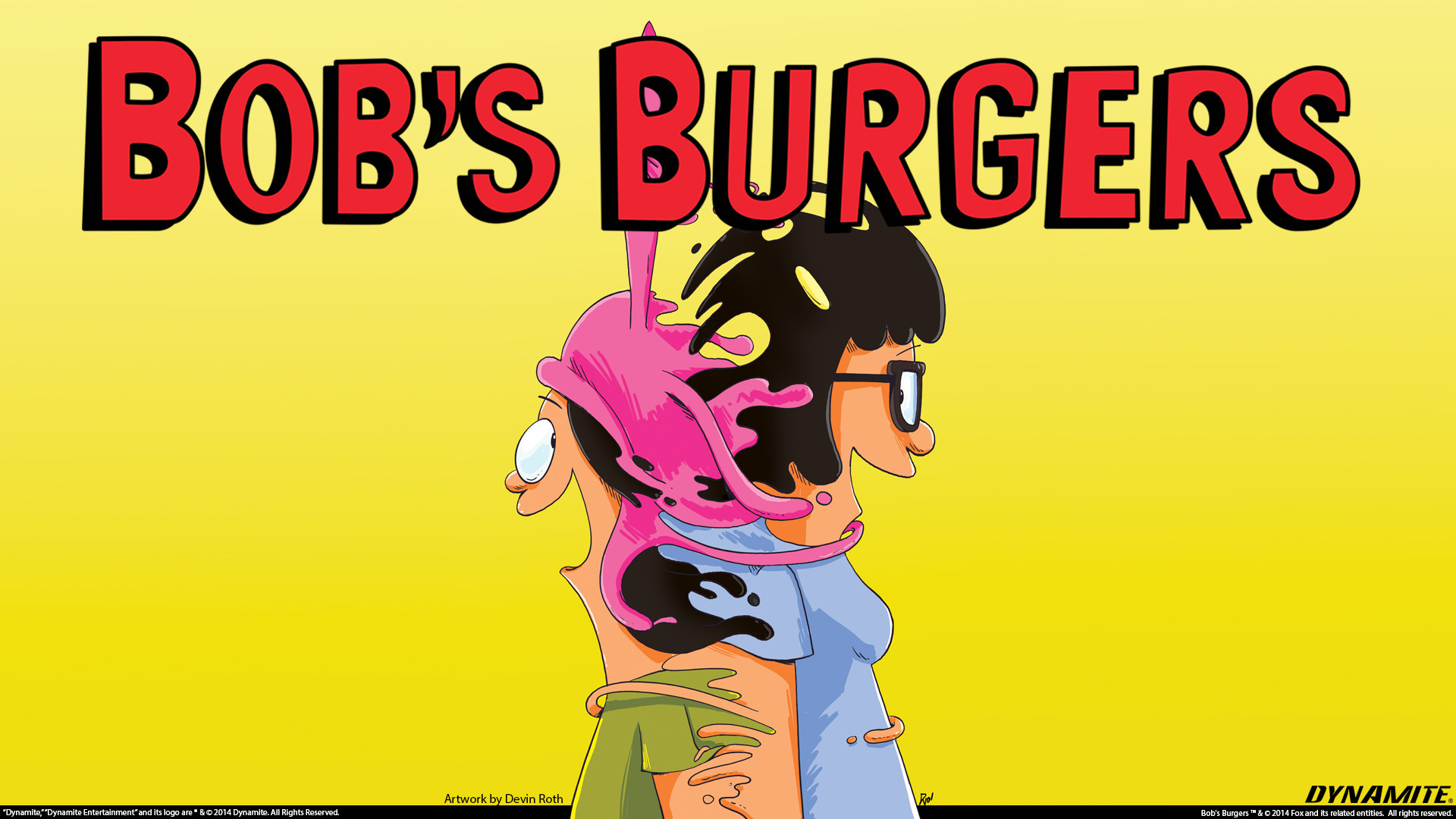 Bobs Burgers iPhone wallpapers  rBobsBurgers