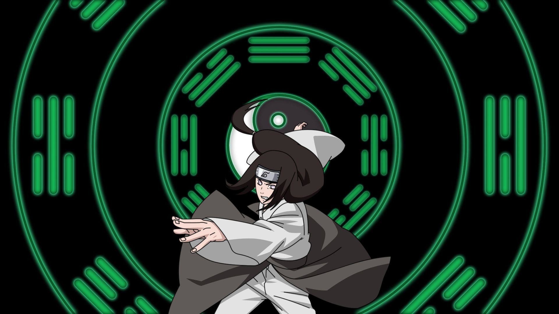 9 Neji Hyuga Wallpapers for iPhone and Android by Jennifer Young