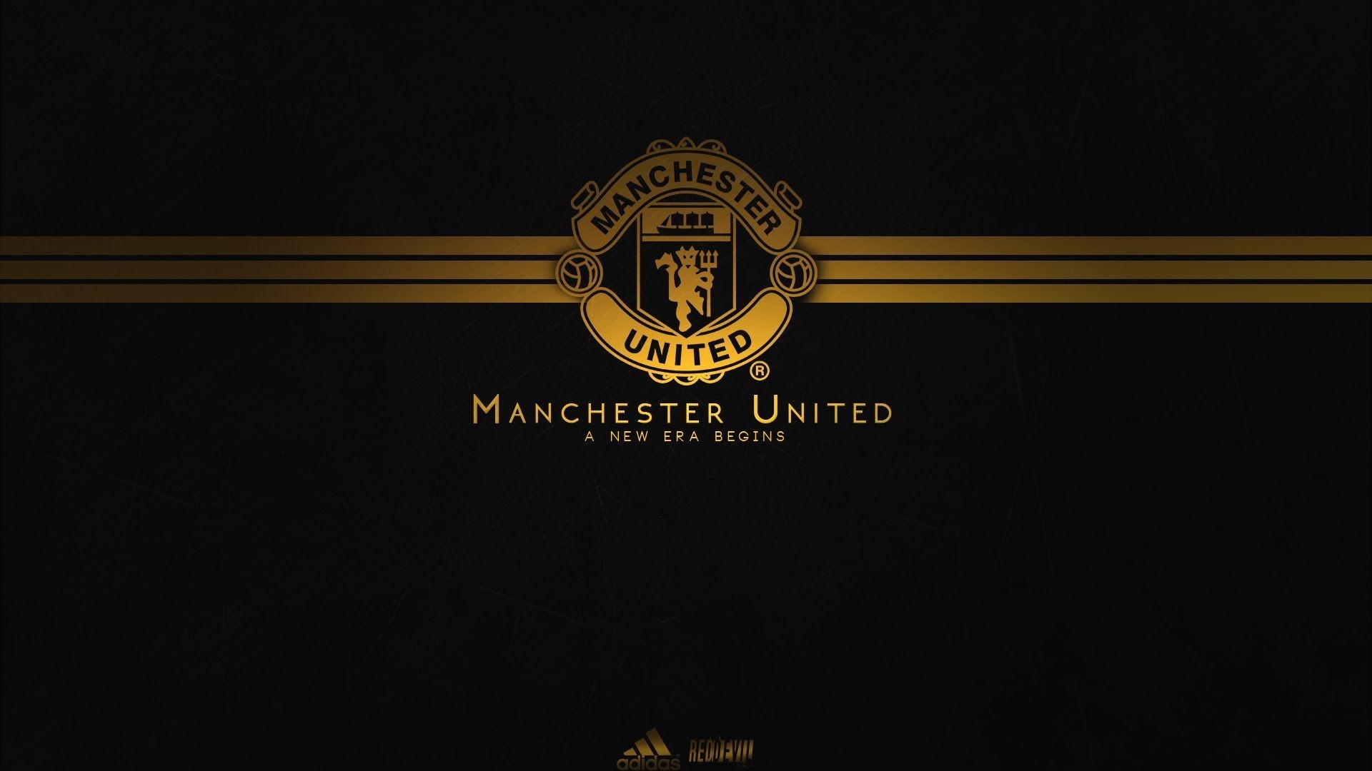 Manchester United Logo Wallpaper (62+ pictures)