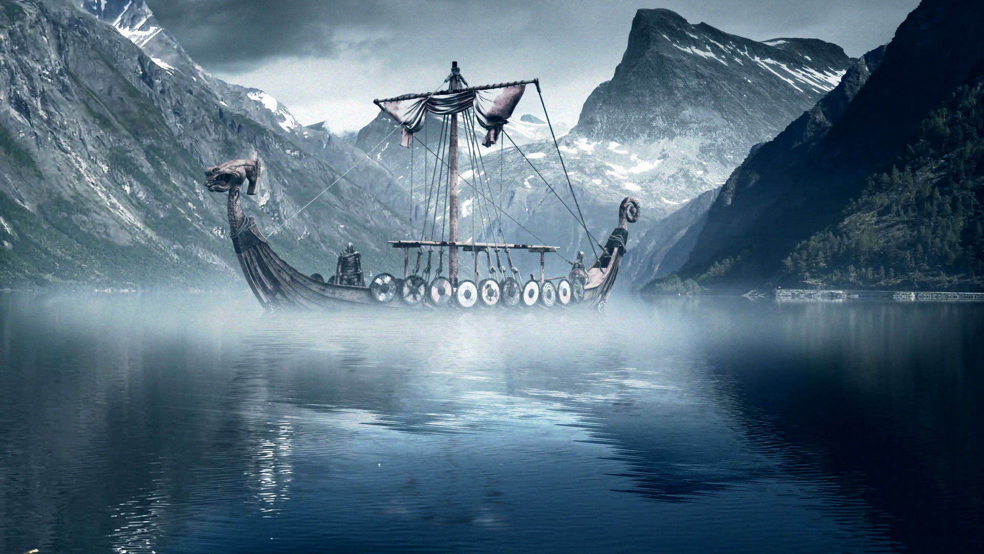 Vikings Wallpaper (76+ pictures)