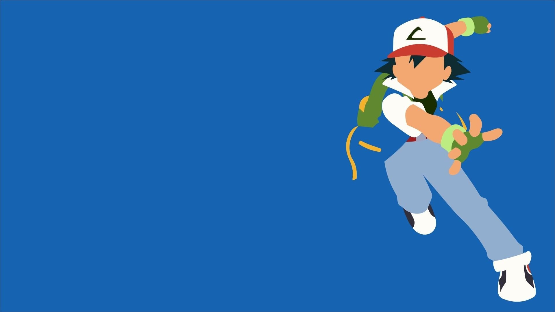 Pokemon Wallpapers Ash - Wallpaper Cave