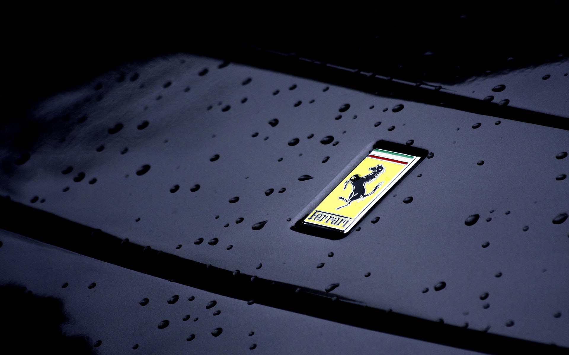 Amazing Ferrari Logo Wallpapers Ferrari Logo 1920 Ã 1200 Wallpapers 1920x1200