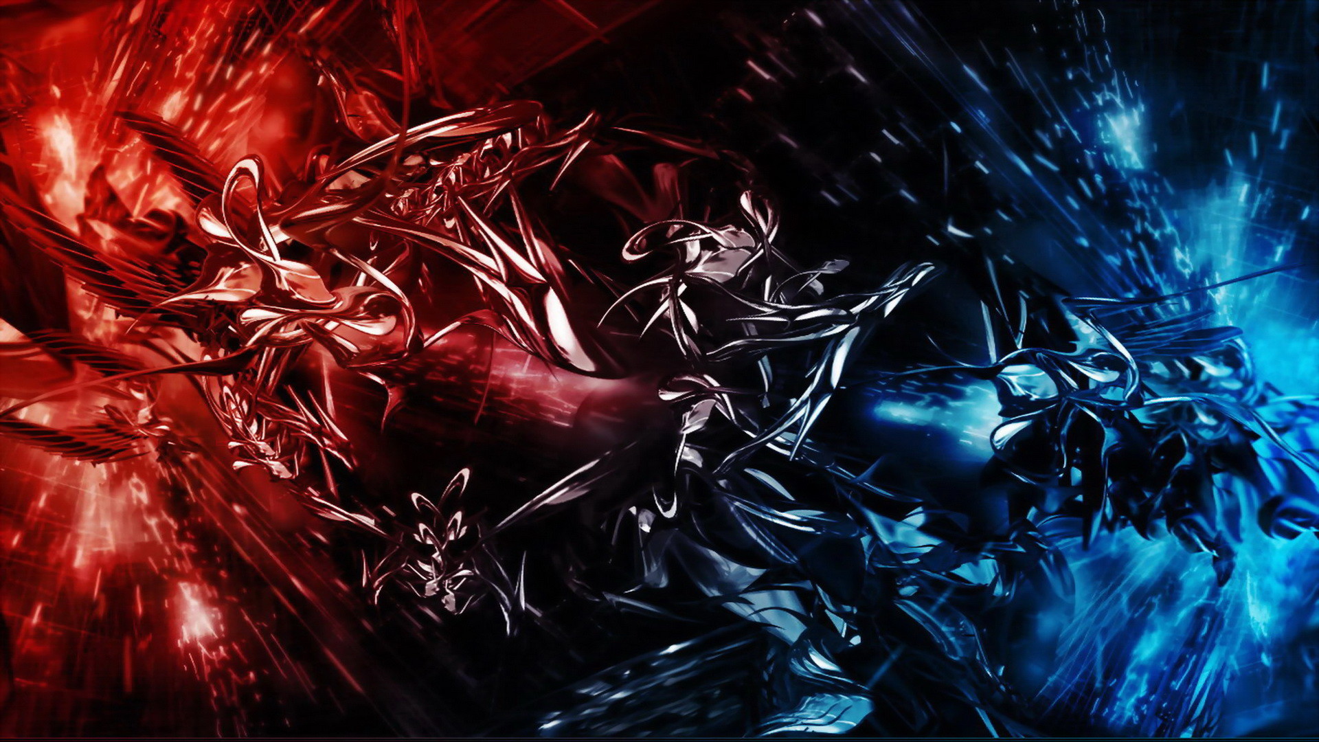 Abstract, Colour, Cool, HD, Wallpaper, High Resolution, Display, Colourful,  1920Ã1080 Wallpaper HD 1920x1080