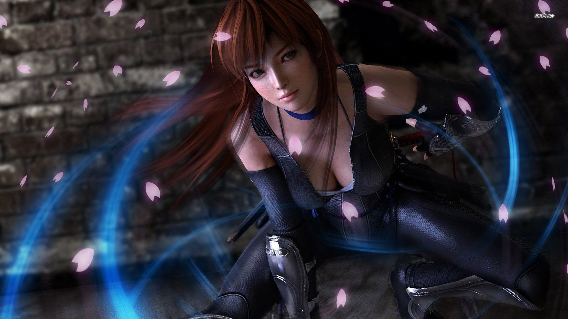 Kasumi Wallpaper