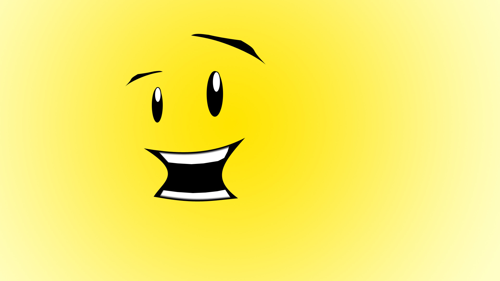 Smiley Face Wallpaper 12332 1920x1080
