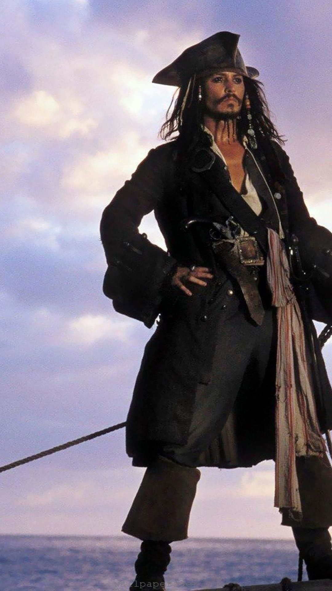 Captain Jack Sparrow Wallpaper 50 Pictures WallpaperSet