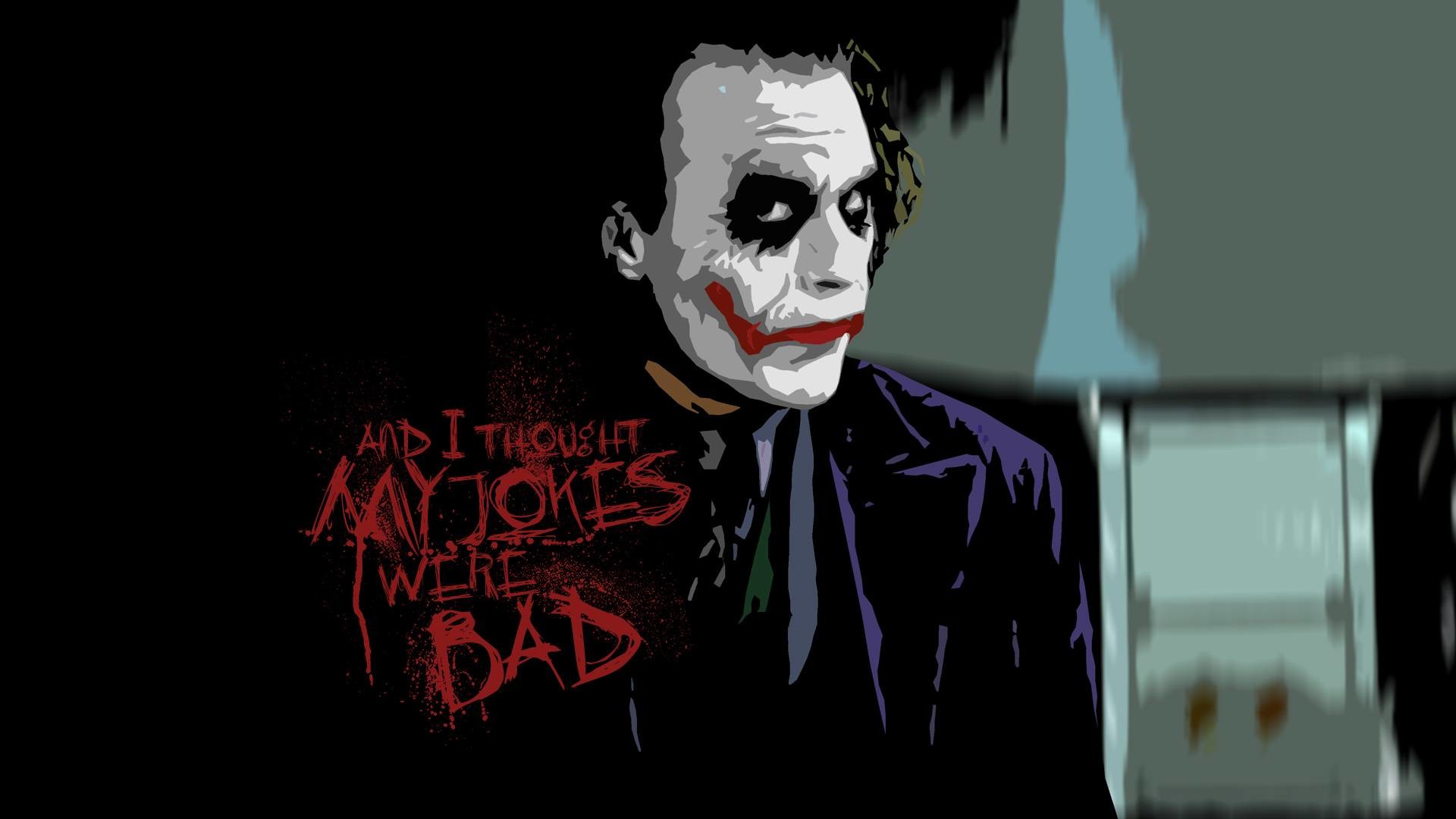 Joker Quotes Wallpapers (64+ pictures)