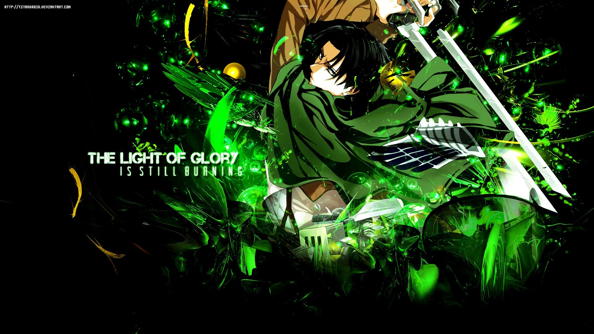 Featured image of post Survey Corps Wallpaper The survey corps 1920 x 1080