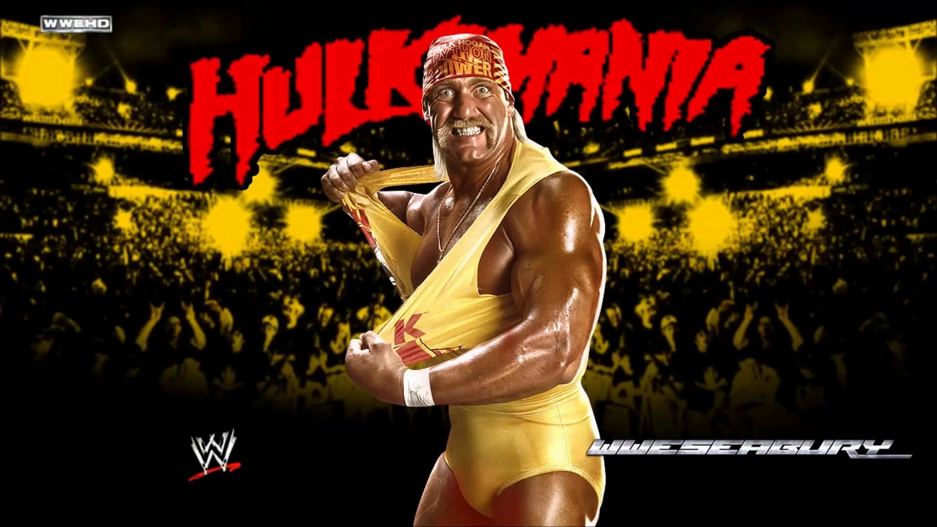 100 Hulk Hogan Wallpapers  Wallpaperscom