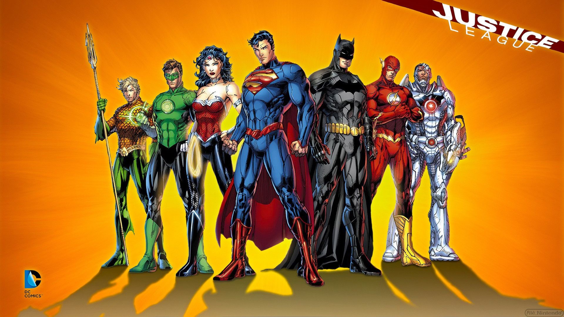 Justice League Wallpapers 75 Pictures