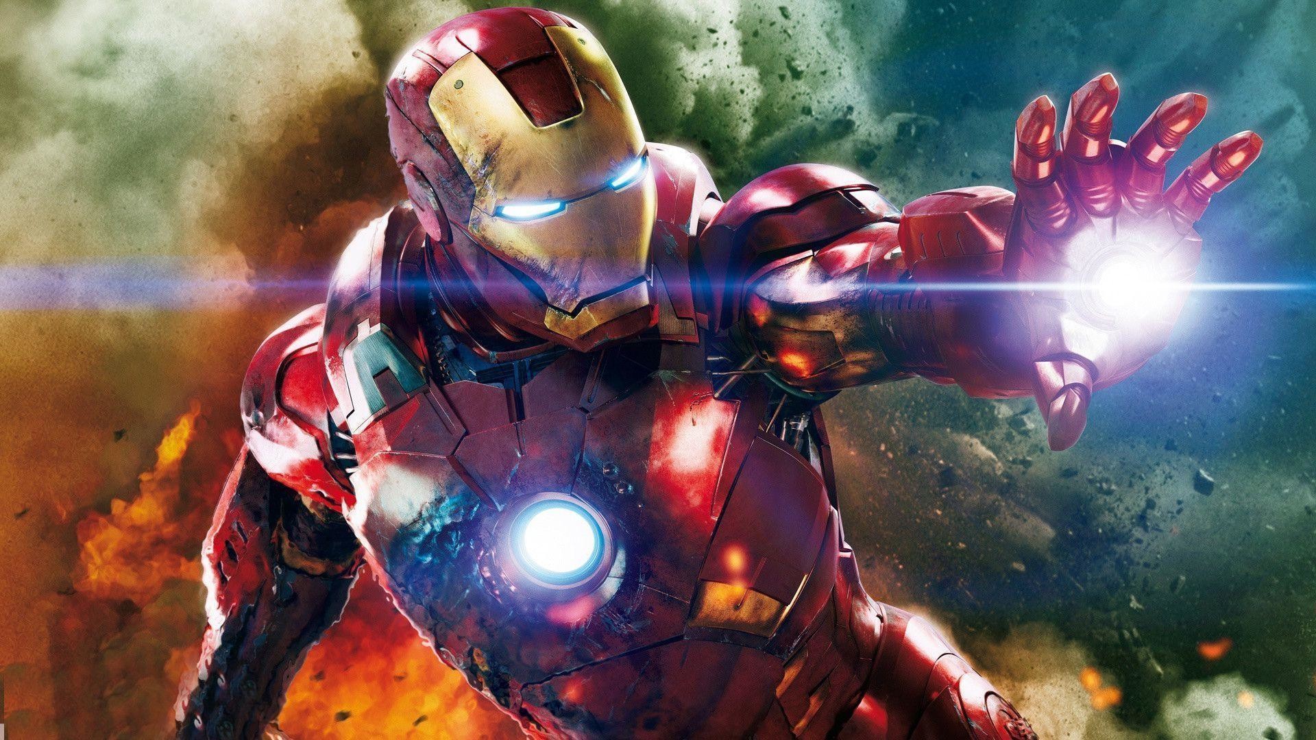 Iron Man Wallpaper HD (77+ pictures)