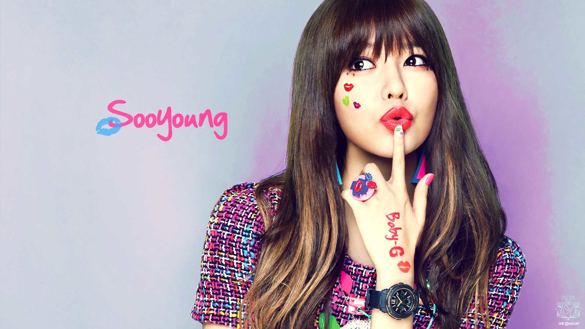Sooyoung - Sexy Beauty [iPhone Wallpaper 7/7] by Cre4t1v31 on DeviantArt