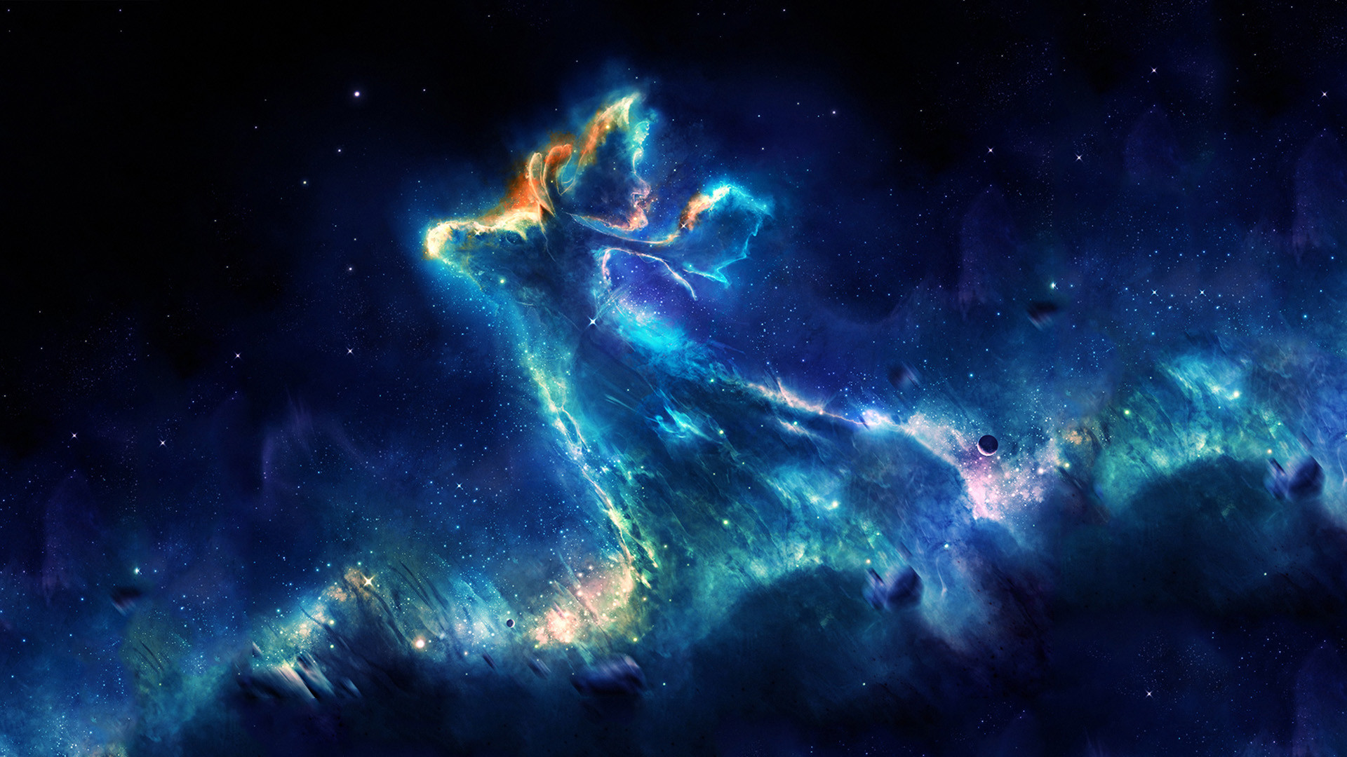 Nebula Desktop Wallpaper (67+ pictures)