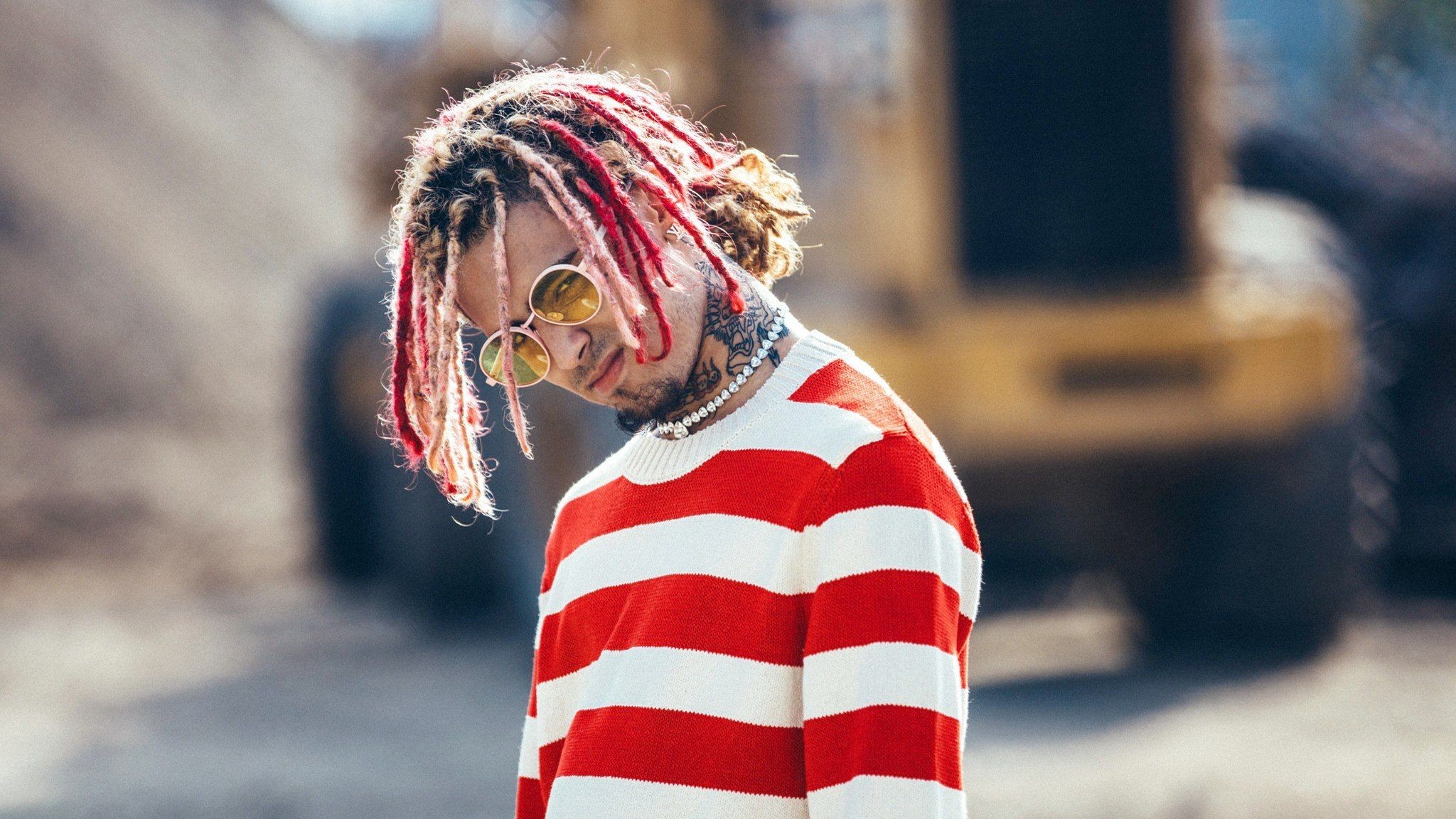 Lil Pump Wallpapers 74 Pictures