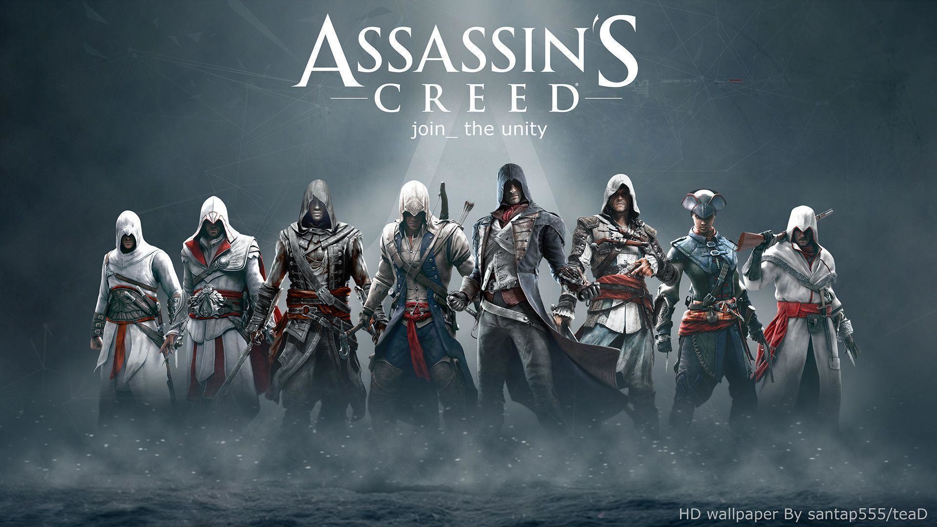 HD assassins creed wallpapers  Peakpx