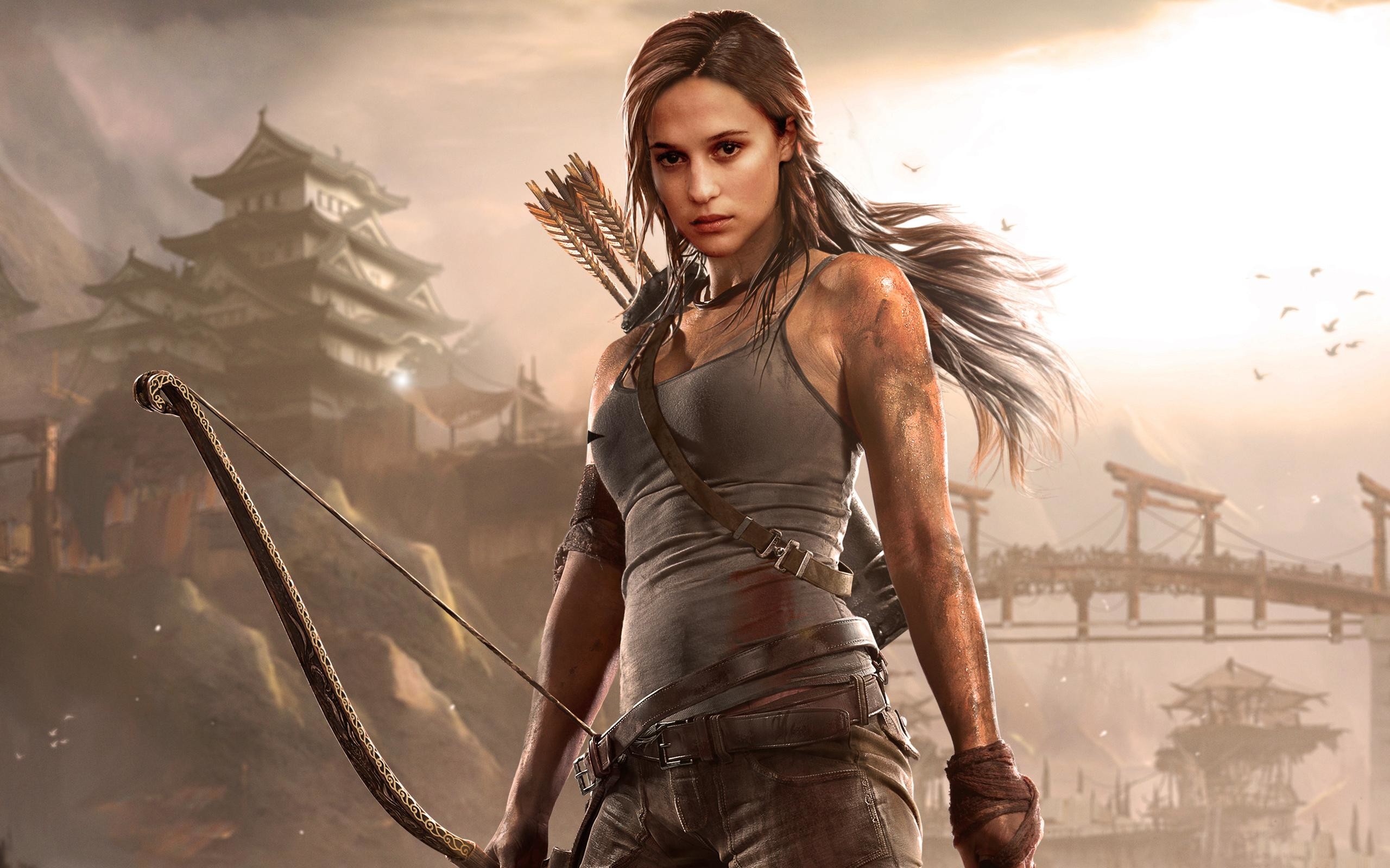 Tomb Raider 2018 Wallpaper Hd 76 Pictures Images, Photos, Reviews