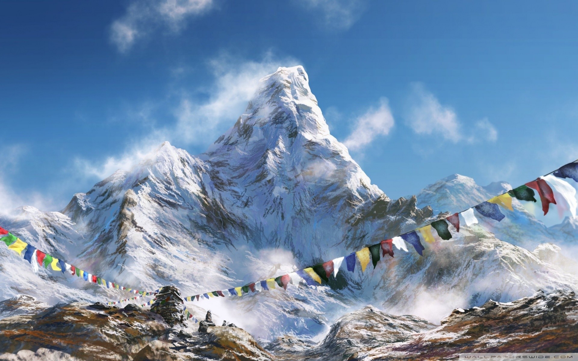 Wallpapers Of Himalayas Pictures