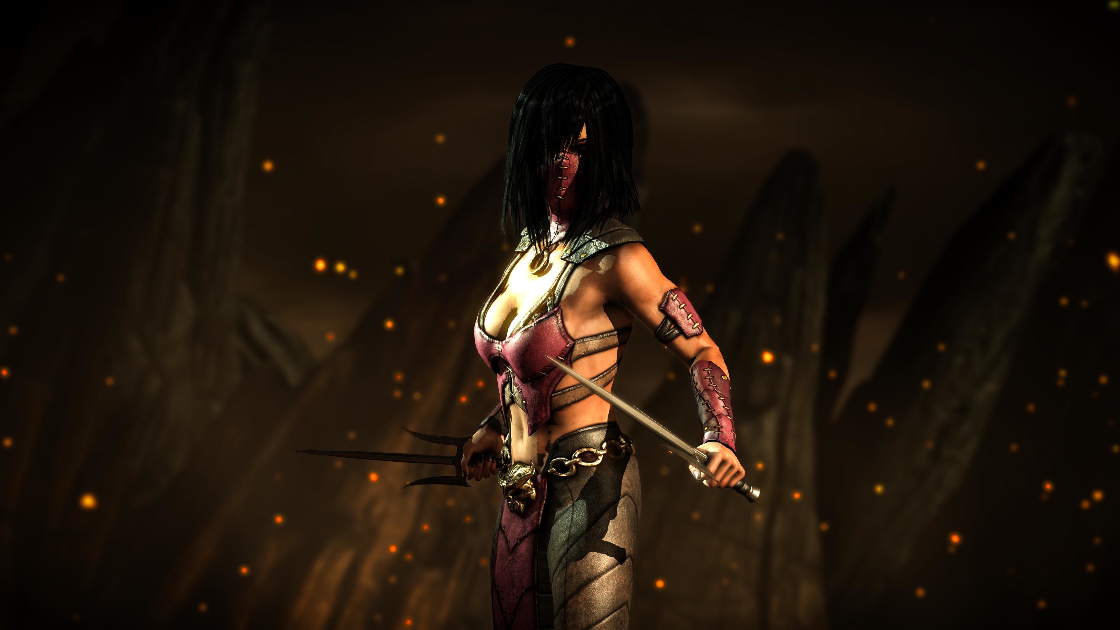 Mileena 4K wallpapers for your desktop or mobile screen free and easy to  download