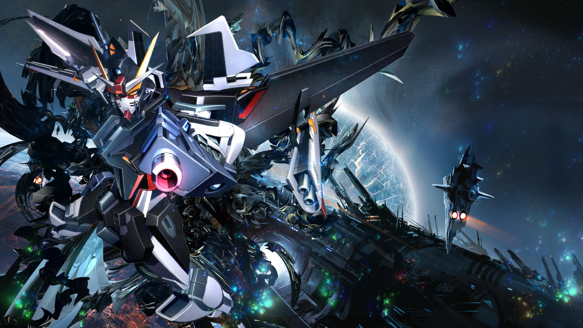 Gundam' in Davao: Chickenjoy, familiar PH brand in new images of anime film  | ABS-CBN News