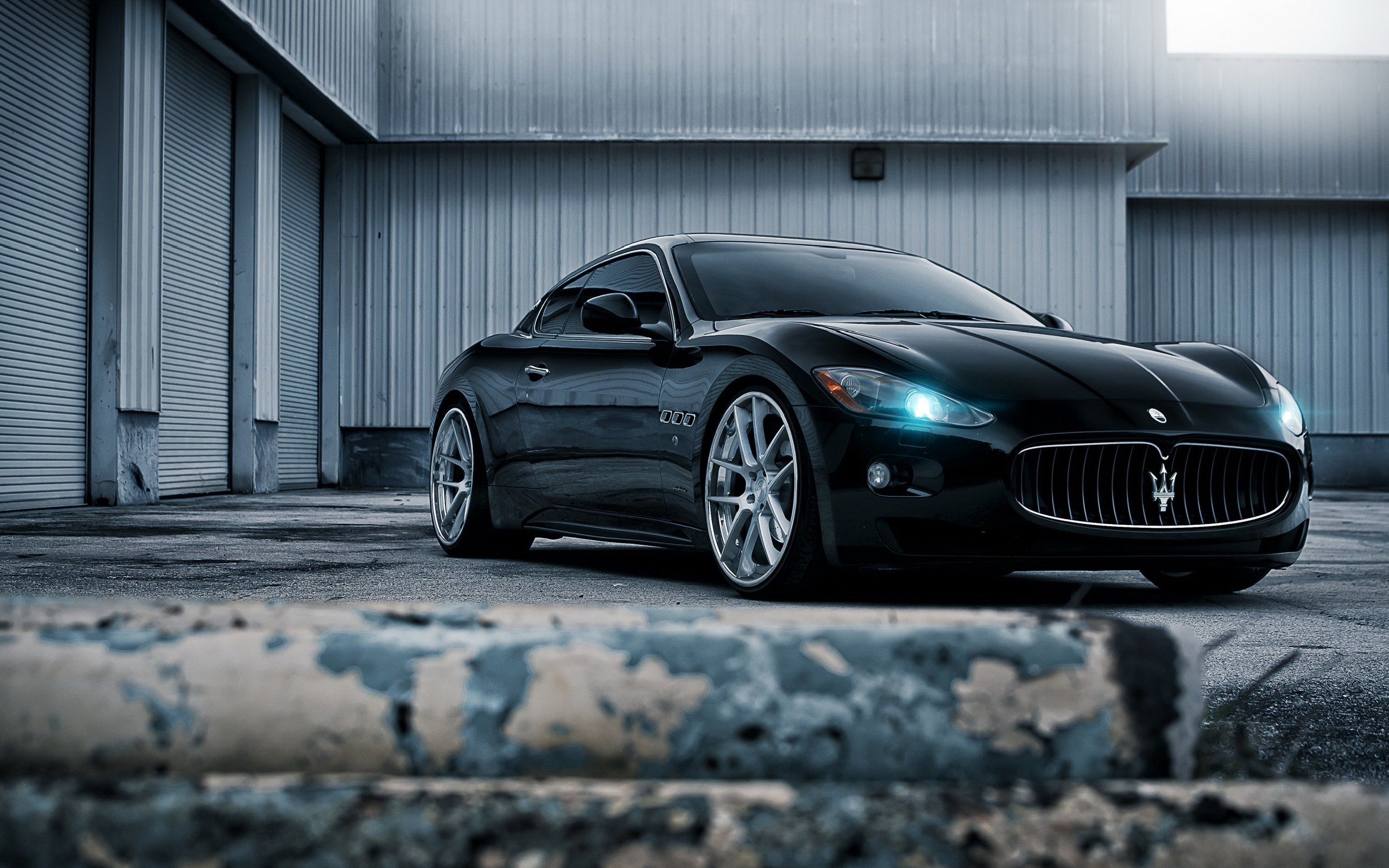 Fahrzeuge - Maserati Wallpaper 2560x1600
