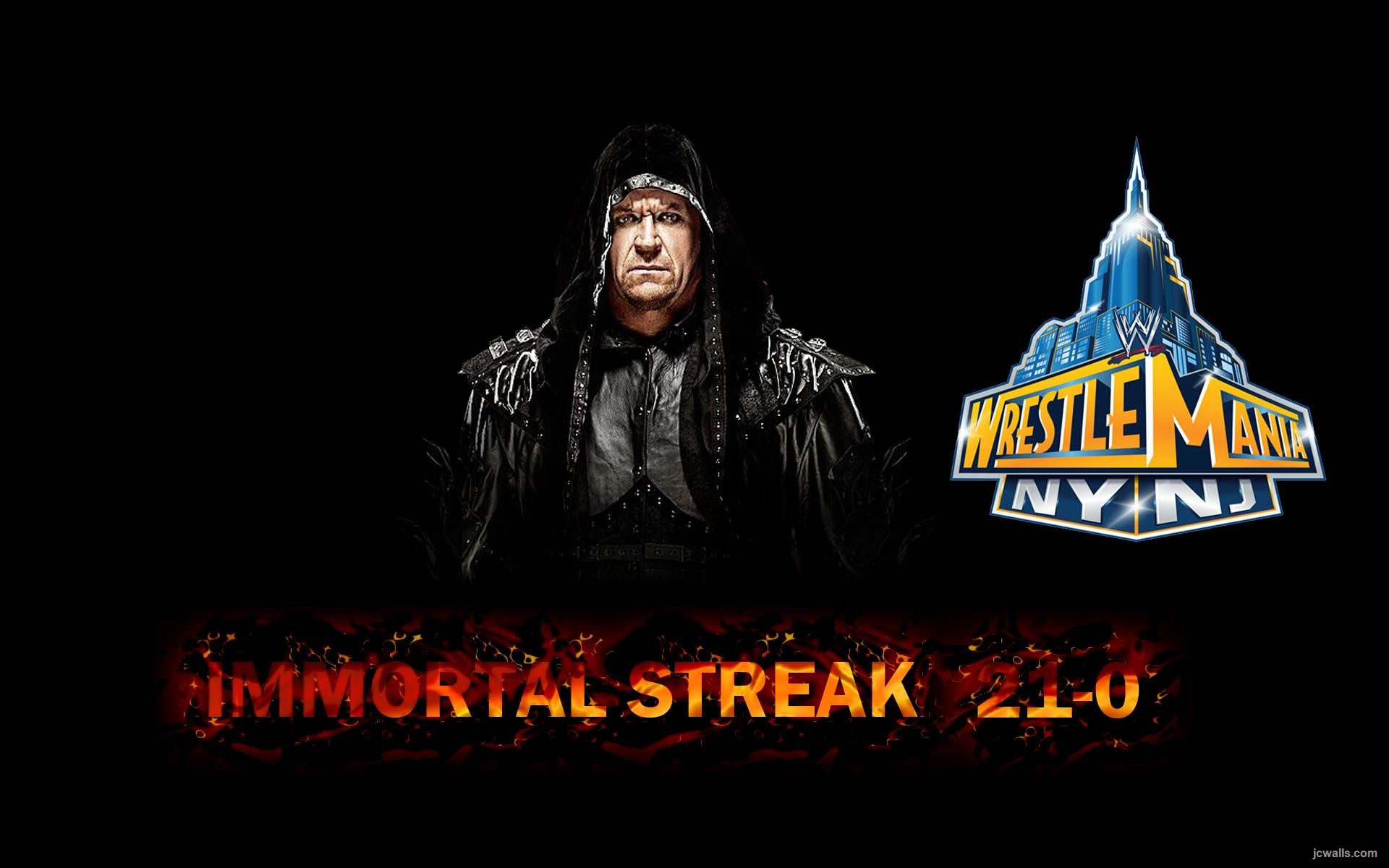 The Undertaker Wallpaper 1920x1200