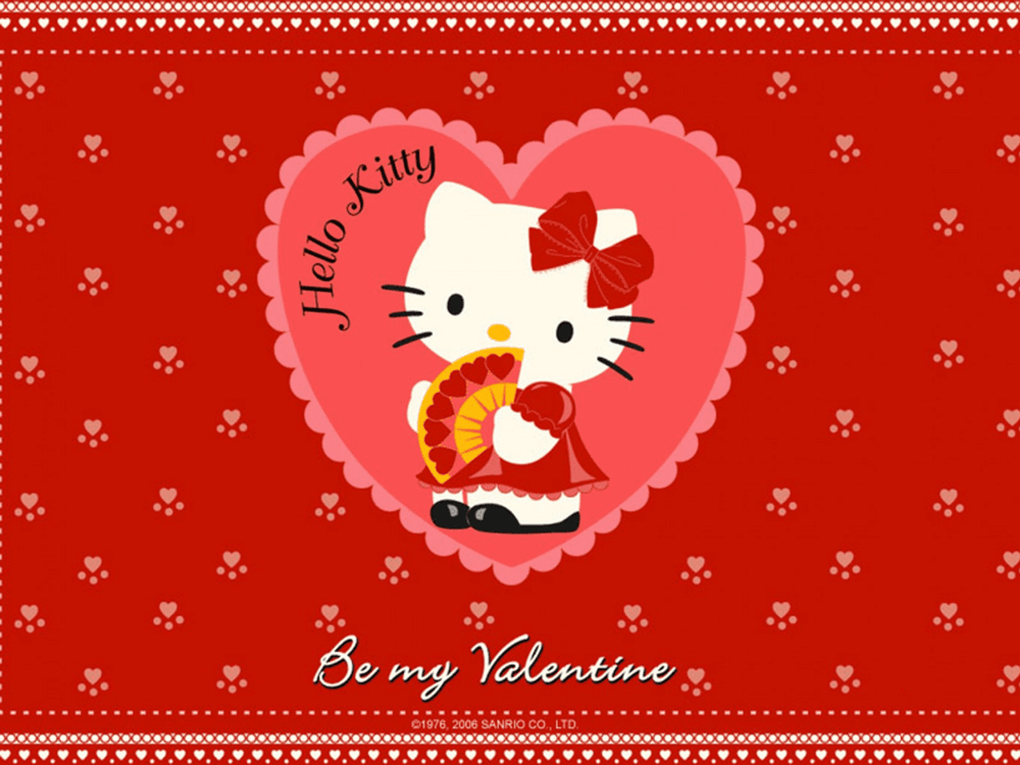 HD hello kitty red wallpapers  Peakpx