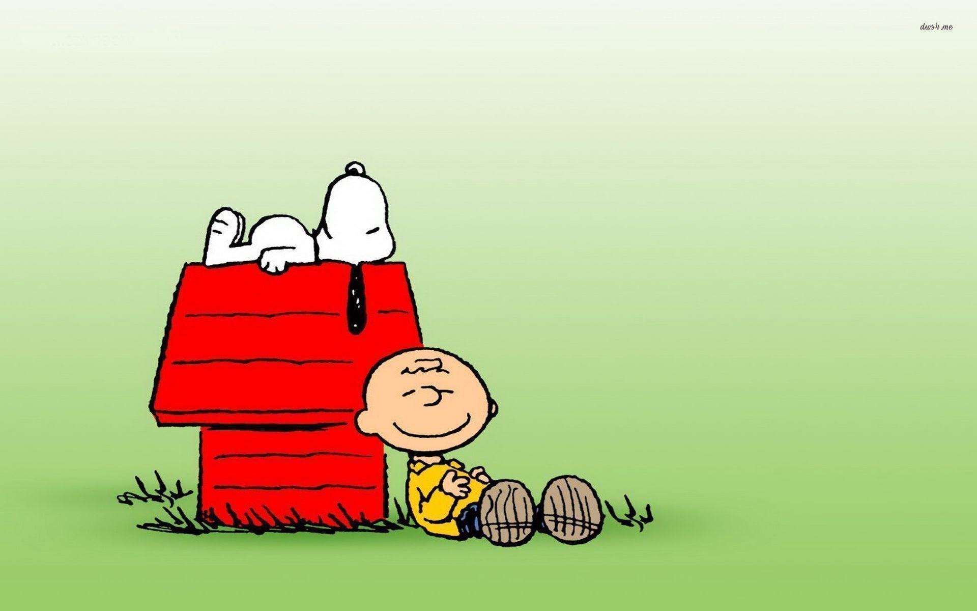 Charlie Brown Wallpaper (52+ pictures)