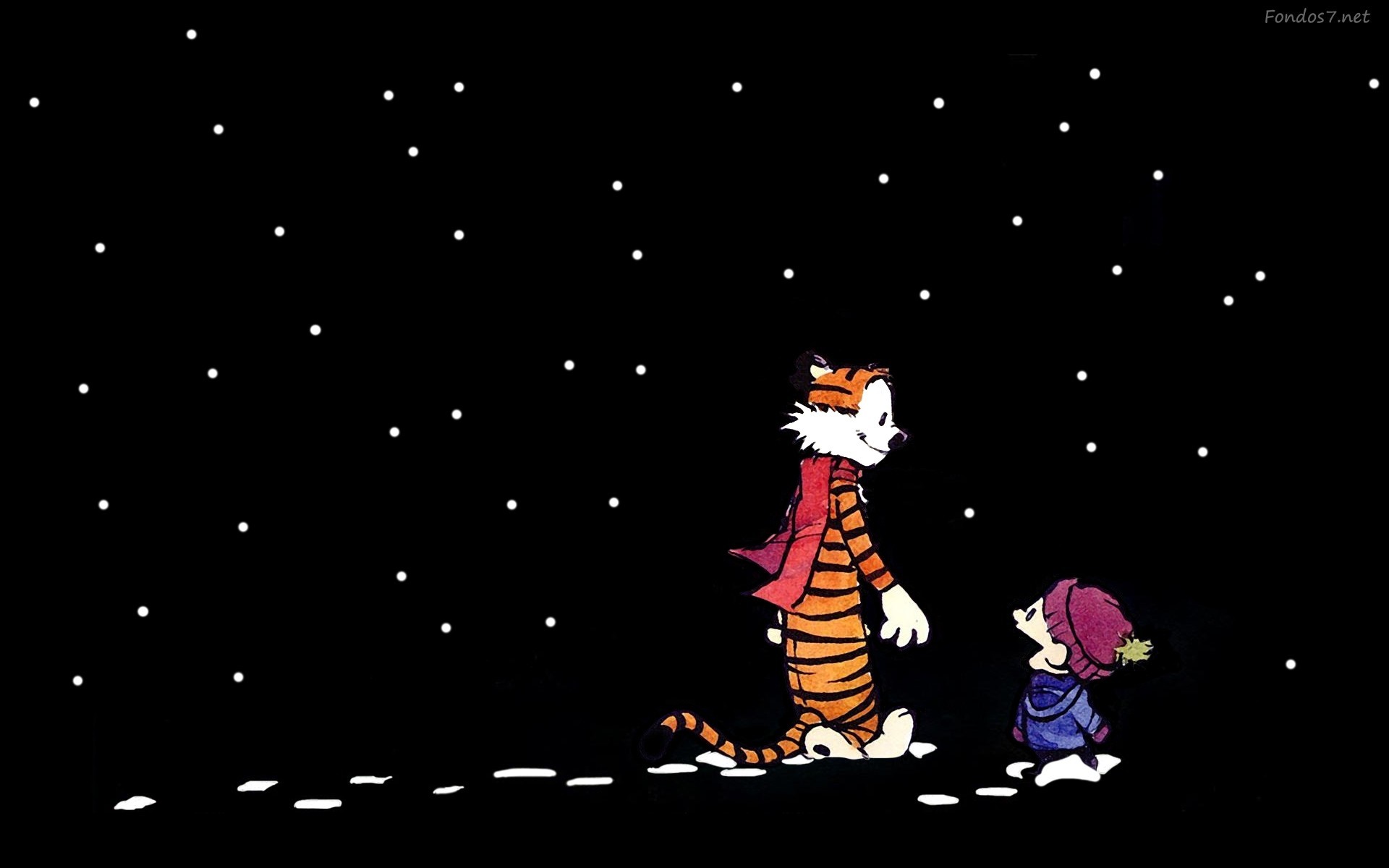 HD wallpaper white and black text screenshot Calvin and Hobbes western  script  Wallpaper Flare